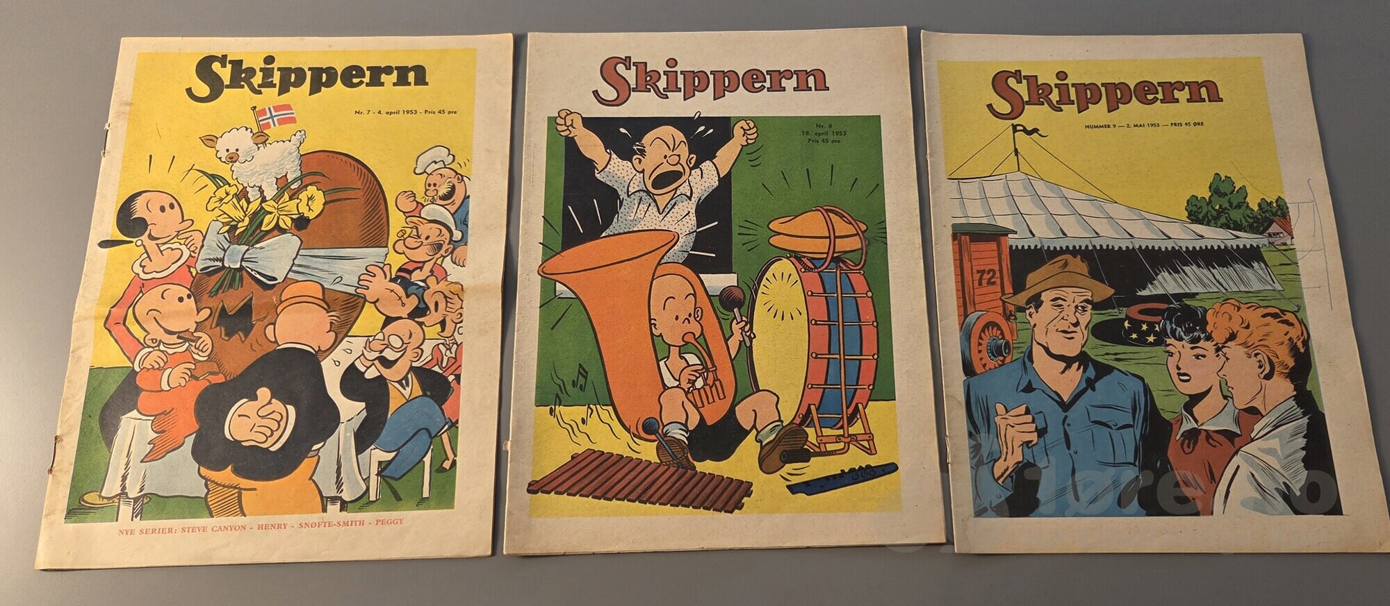 Skippern 1953, bilde 2