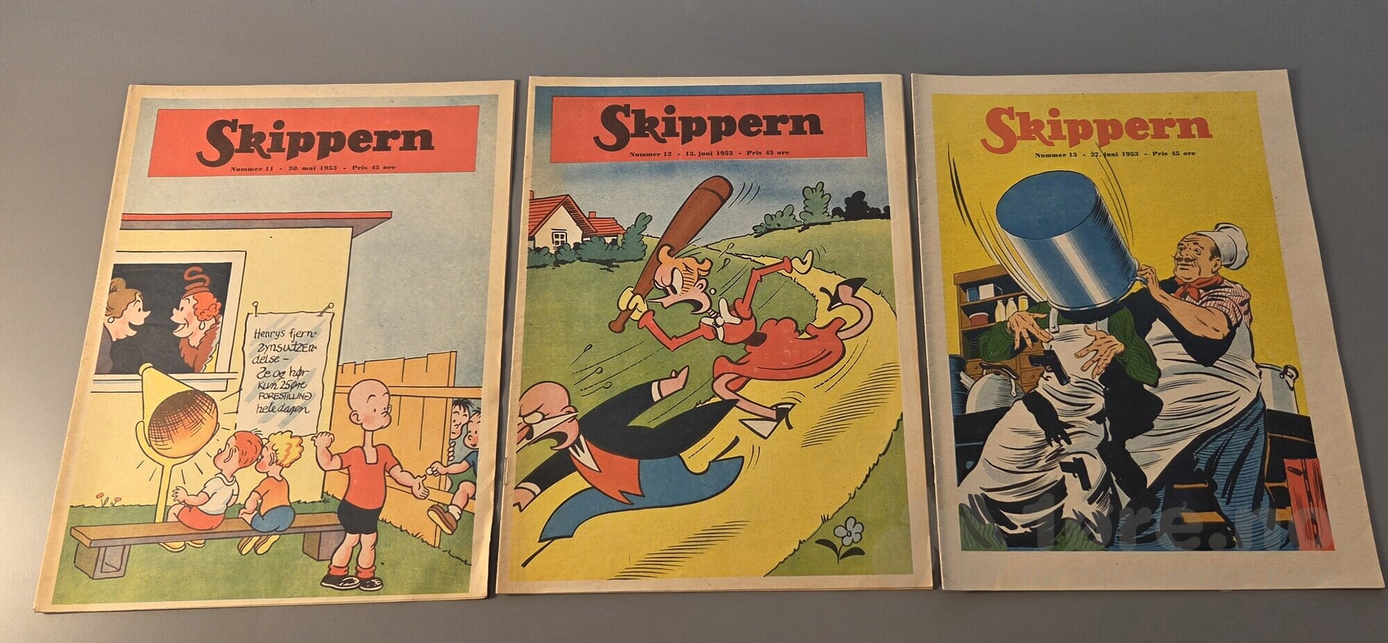 Skippern 1953, bilde 3