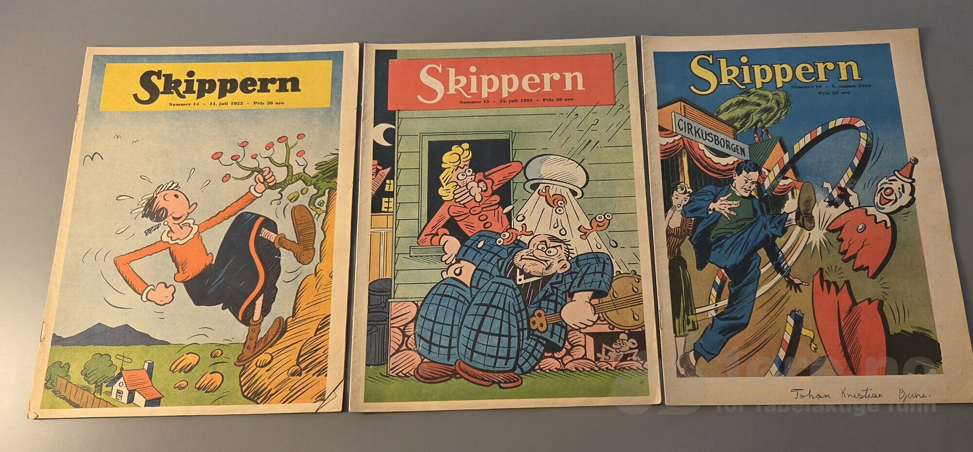 Skippern 1953, bilde 4