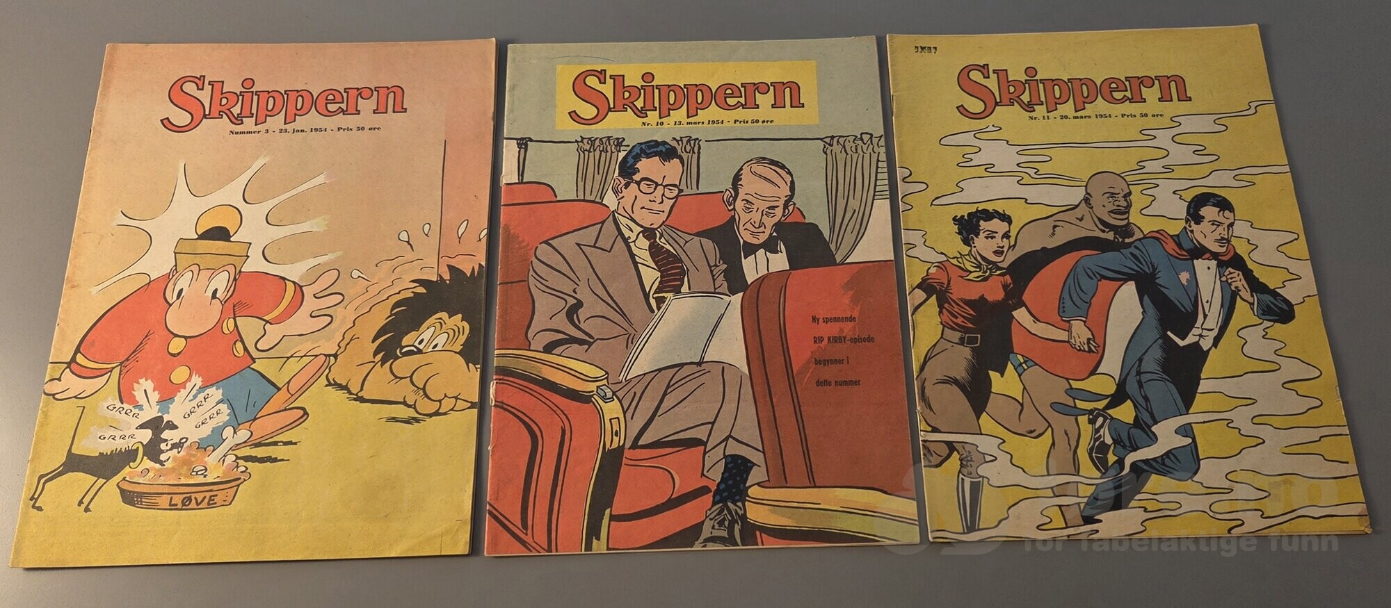 Skippern 1954, bilde 2