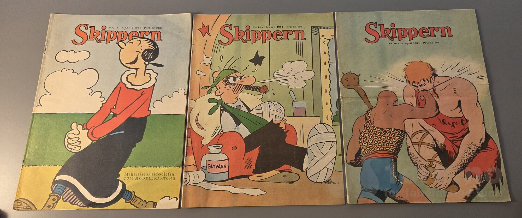 Skippern 1954, bilde 3