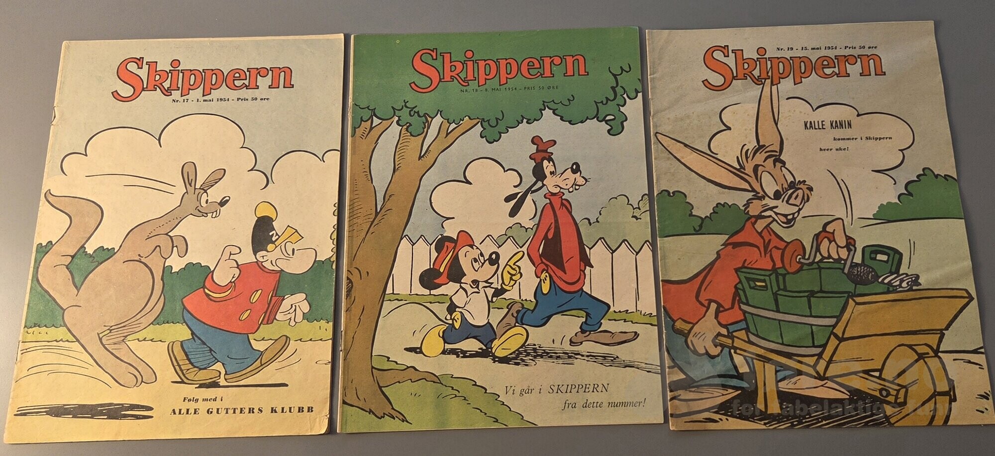 Skippern 1954, bilde 4