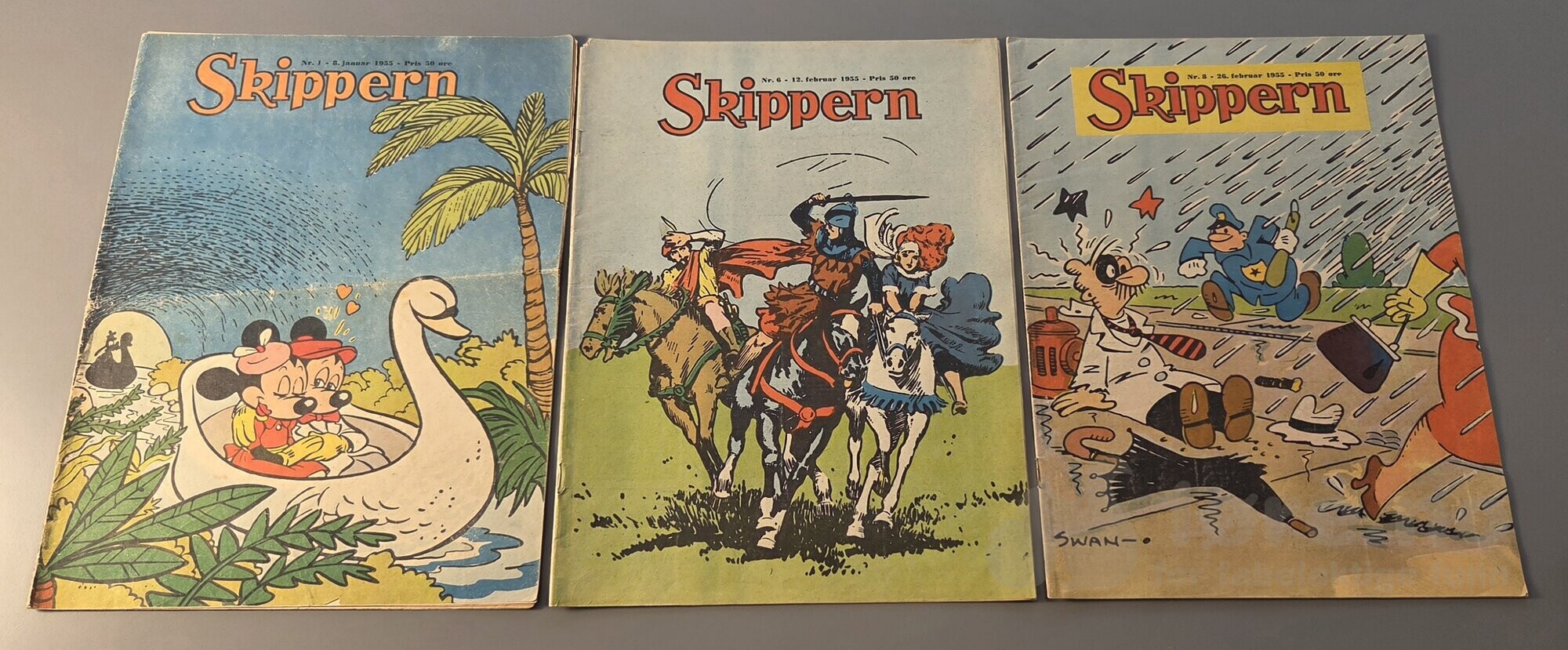 Skippern 1955, bilde 2
