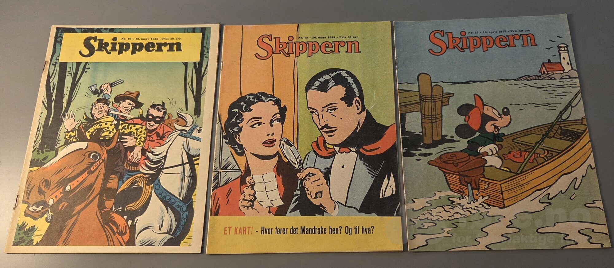 Skippern 1955, bilde 3