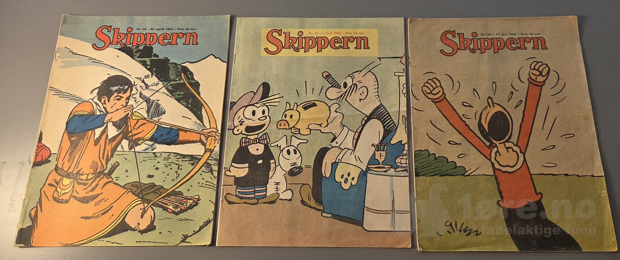 Skippern 1955, bilde 4