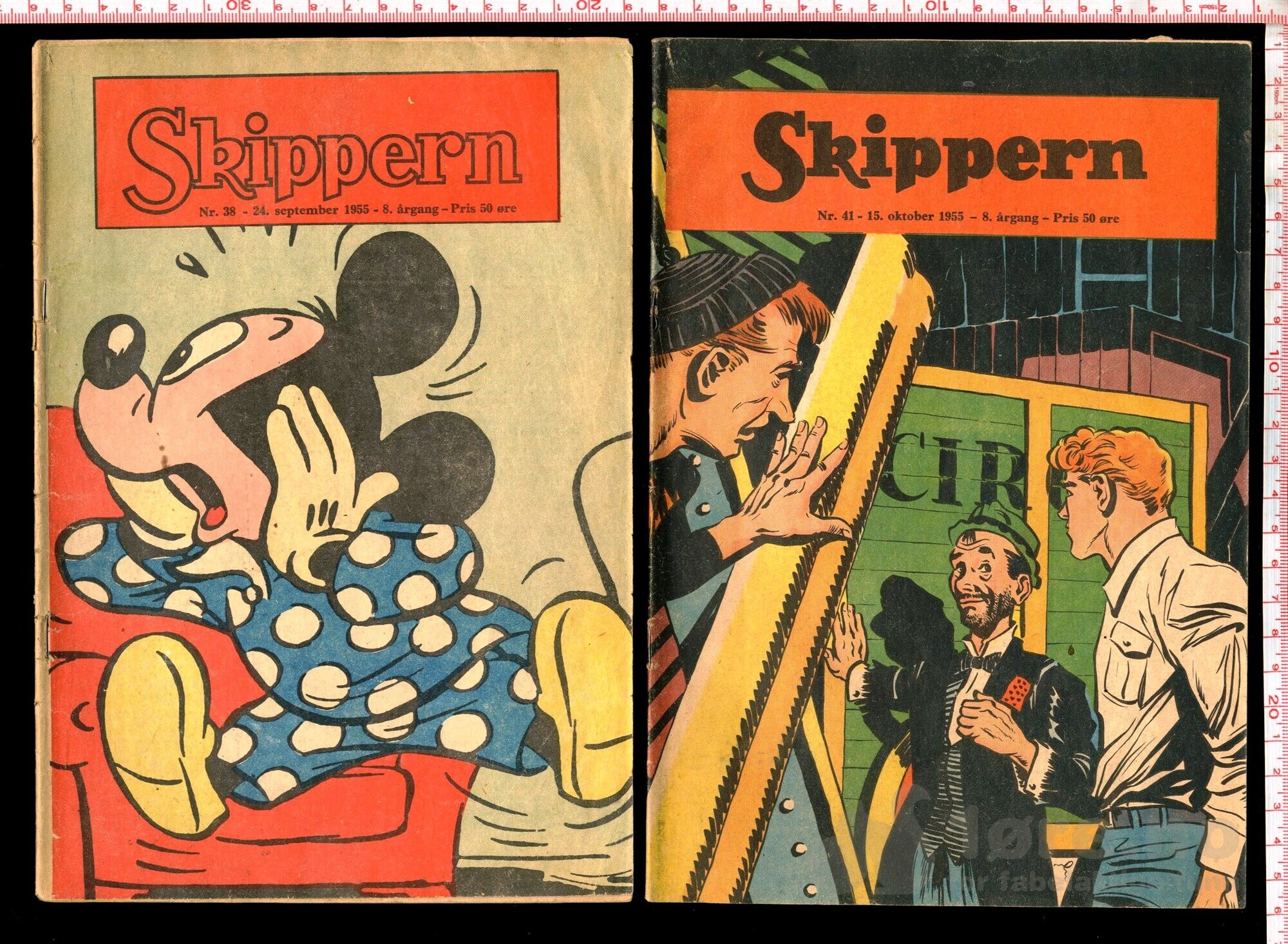 Skippern 1955, bilde 3