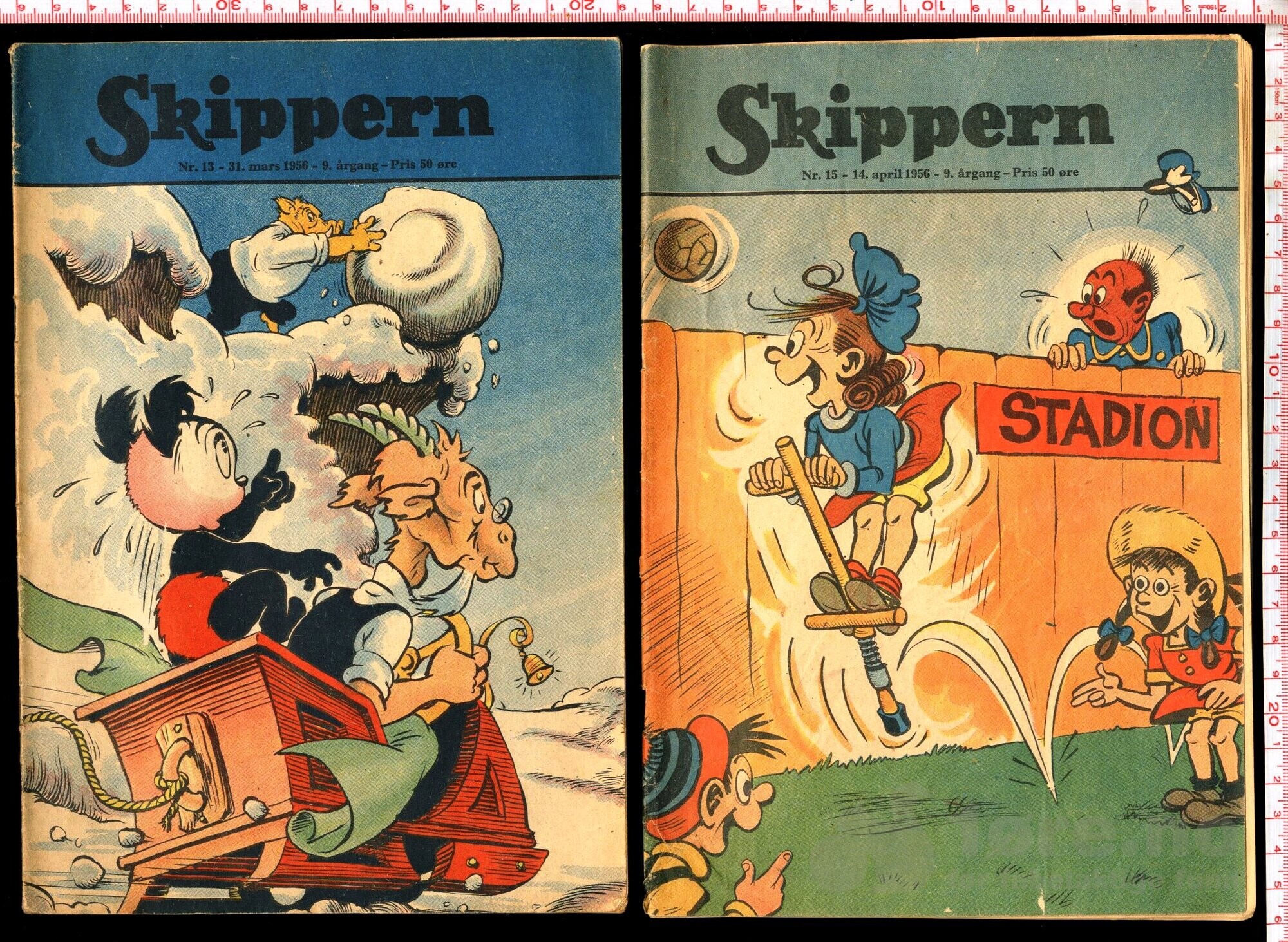 Skippern 1956, bilde 2
