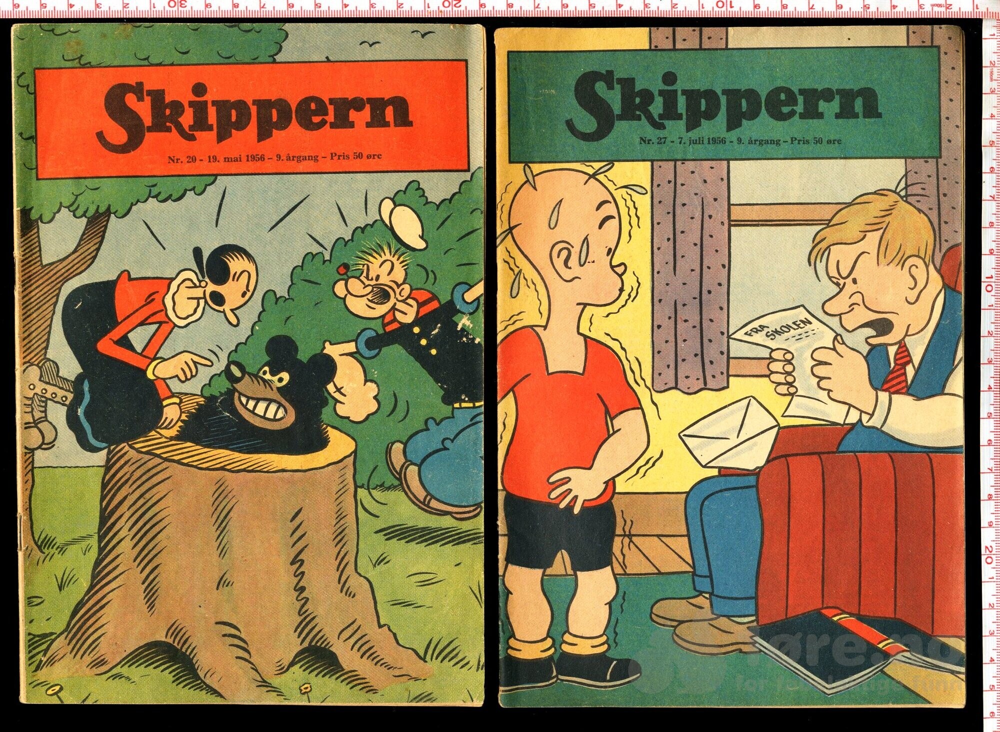 Skippern 1956, bilde 3