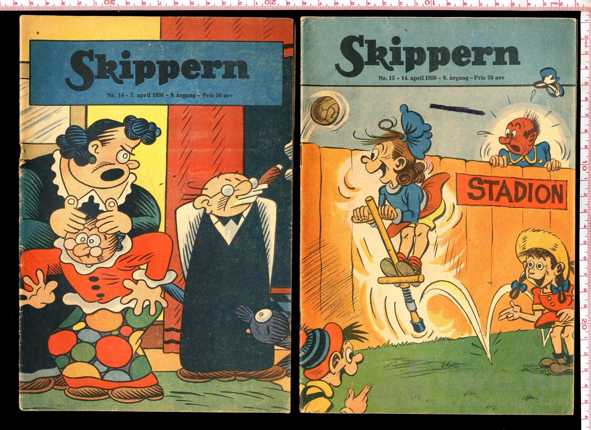 Skippern 1956, bilde 4