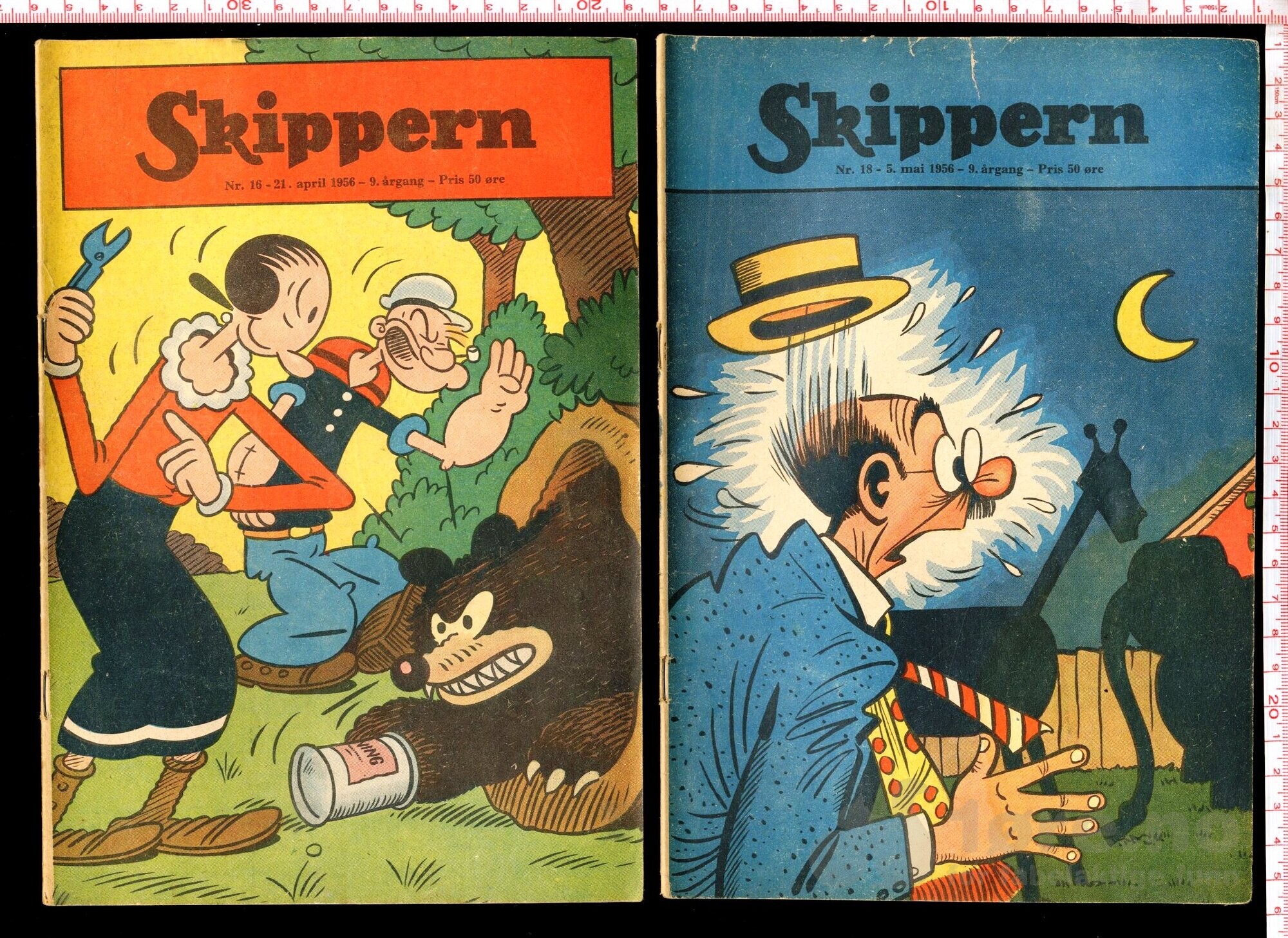 Skippern 1956, bilde 5