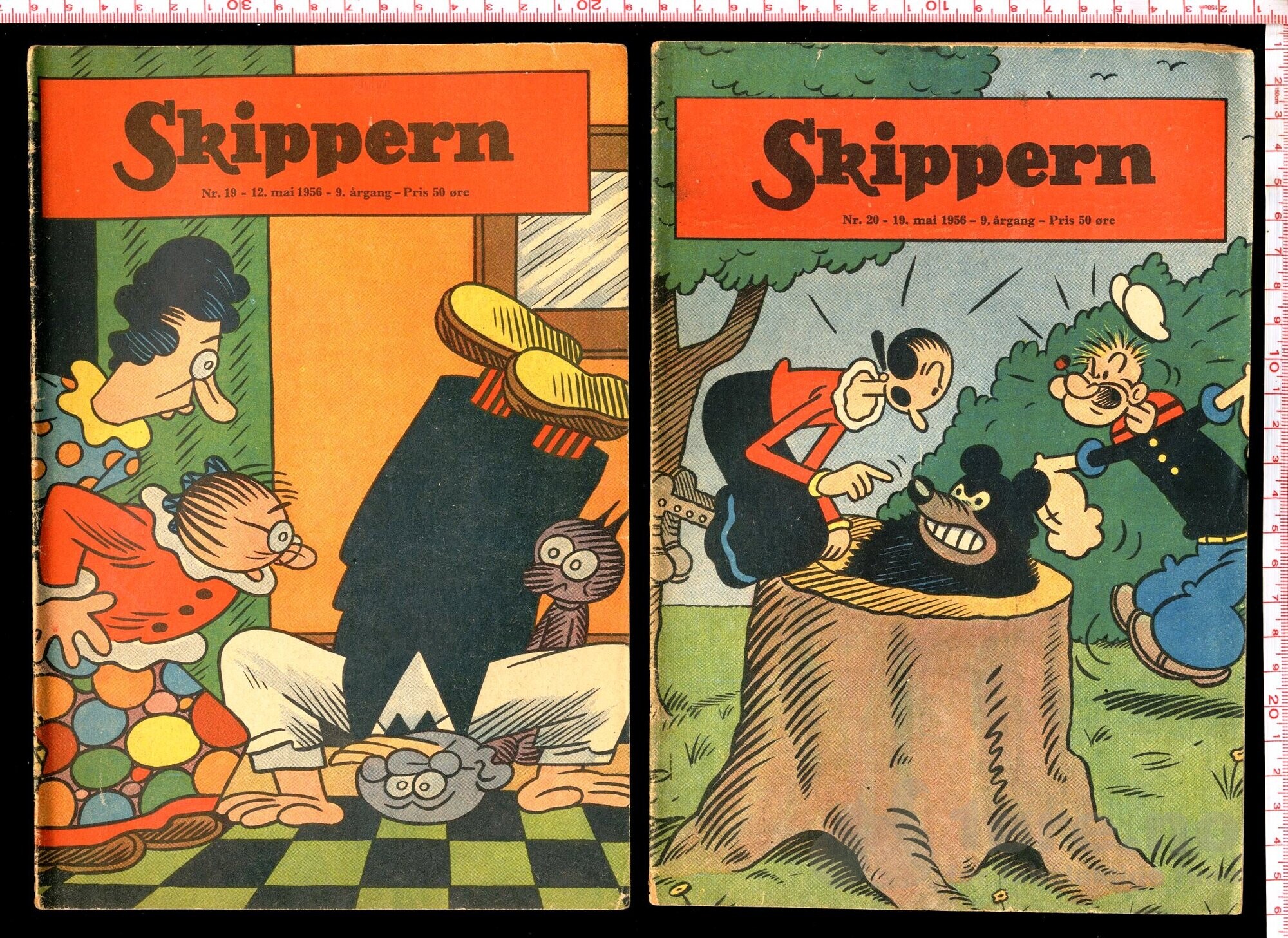 Skippern 1956, bilde 6