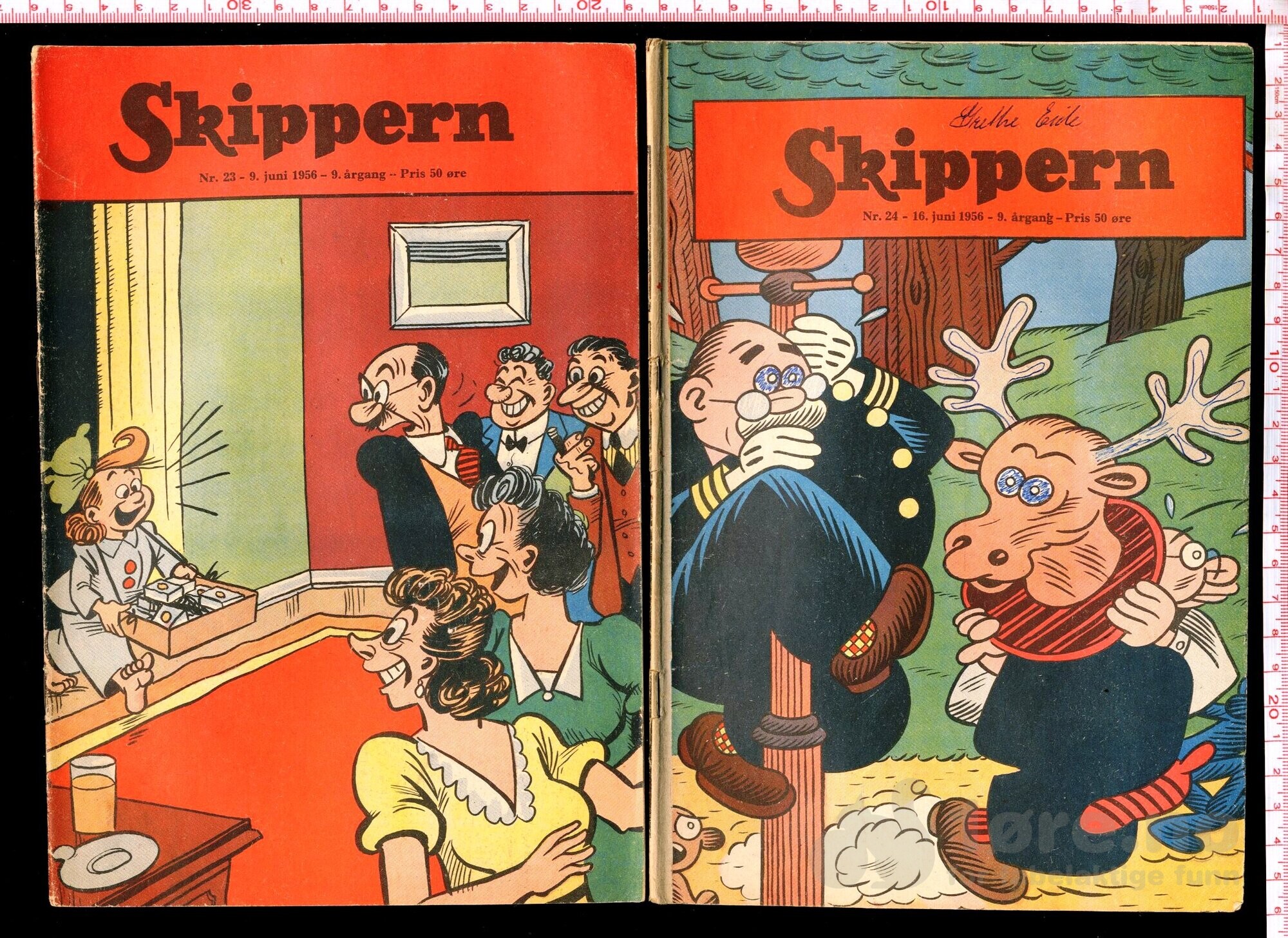 Skippern 1956, bilde 8
