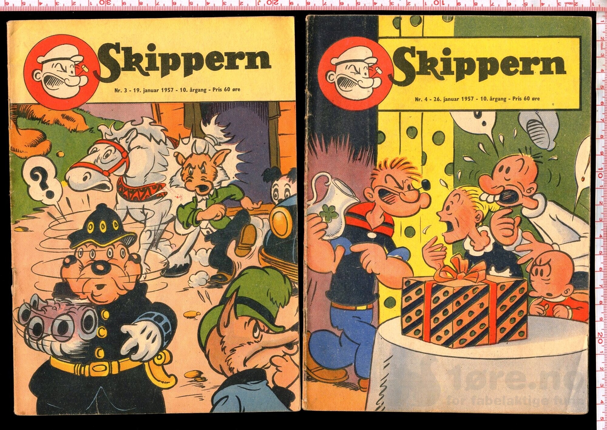 Skippern 1957