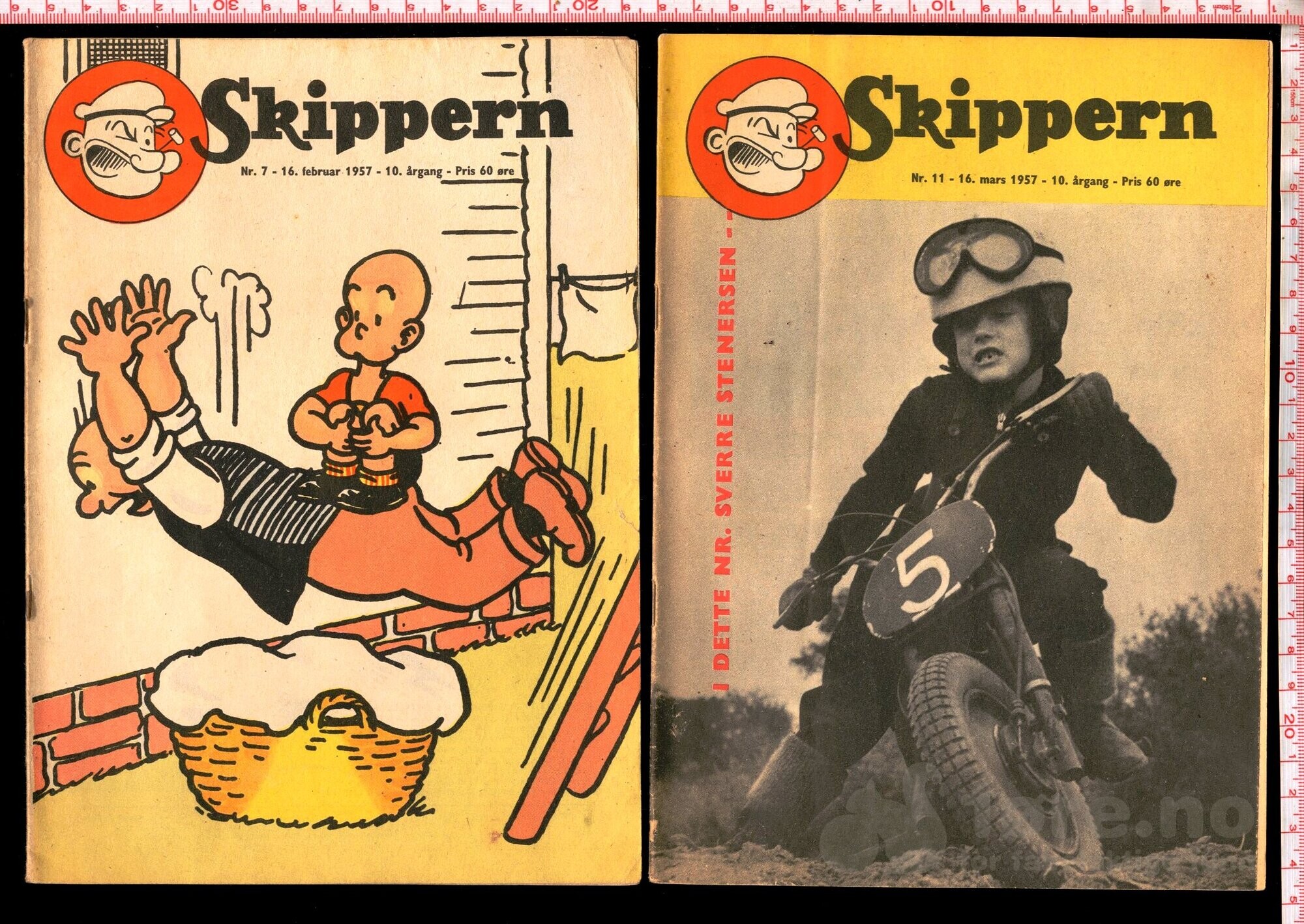 Skippern 1957, bilde 2