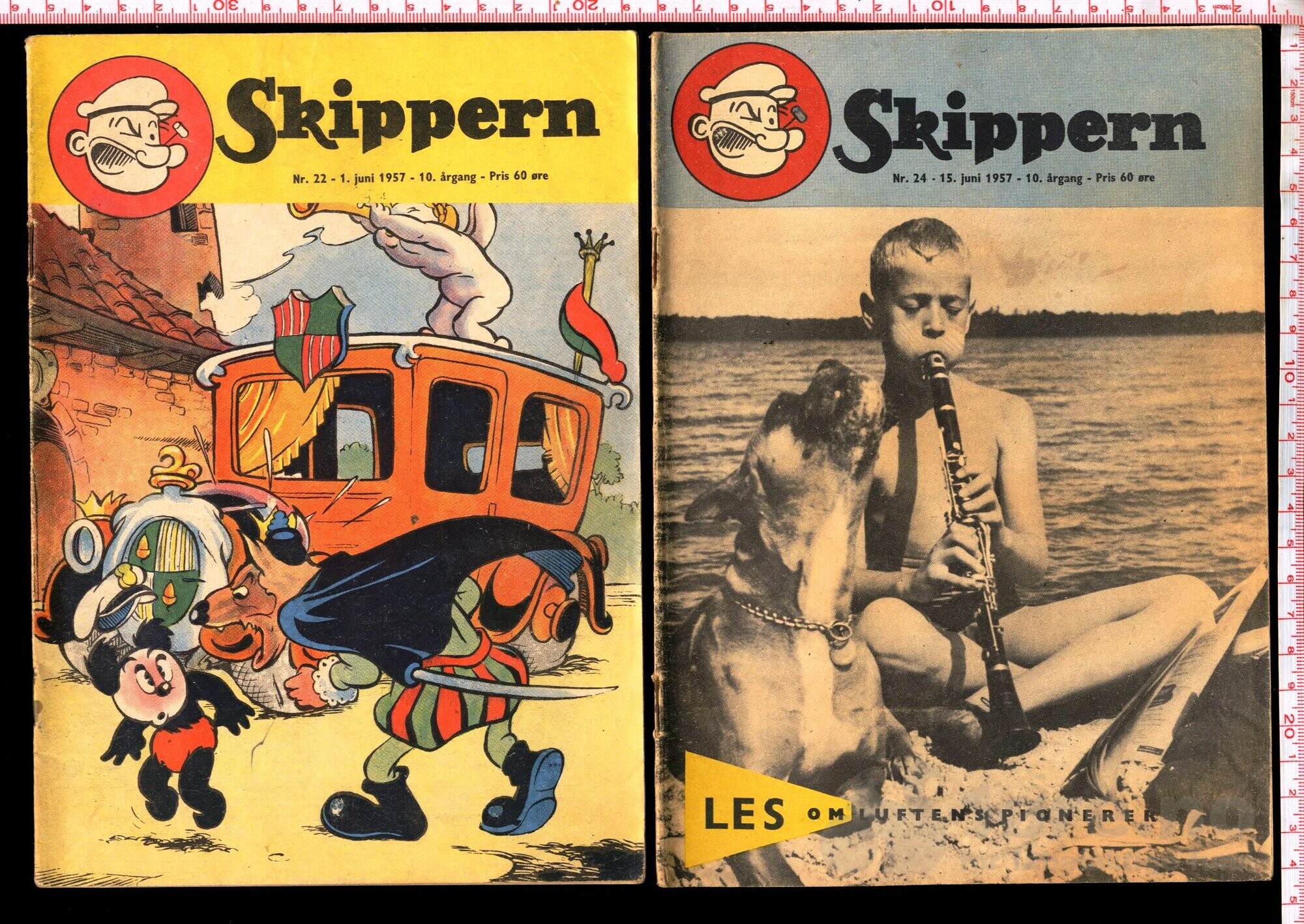 Skippern 1957, bilde 5