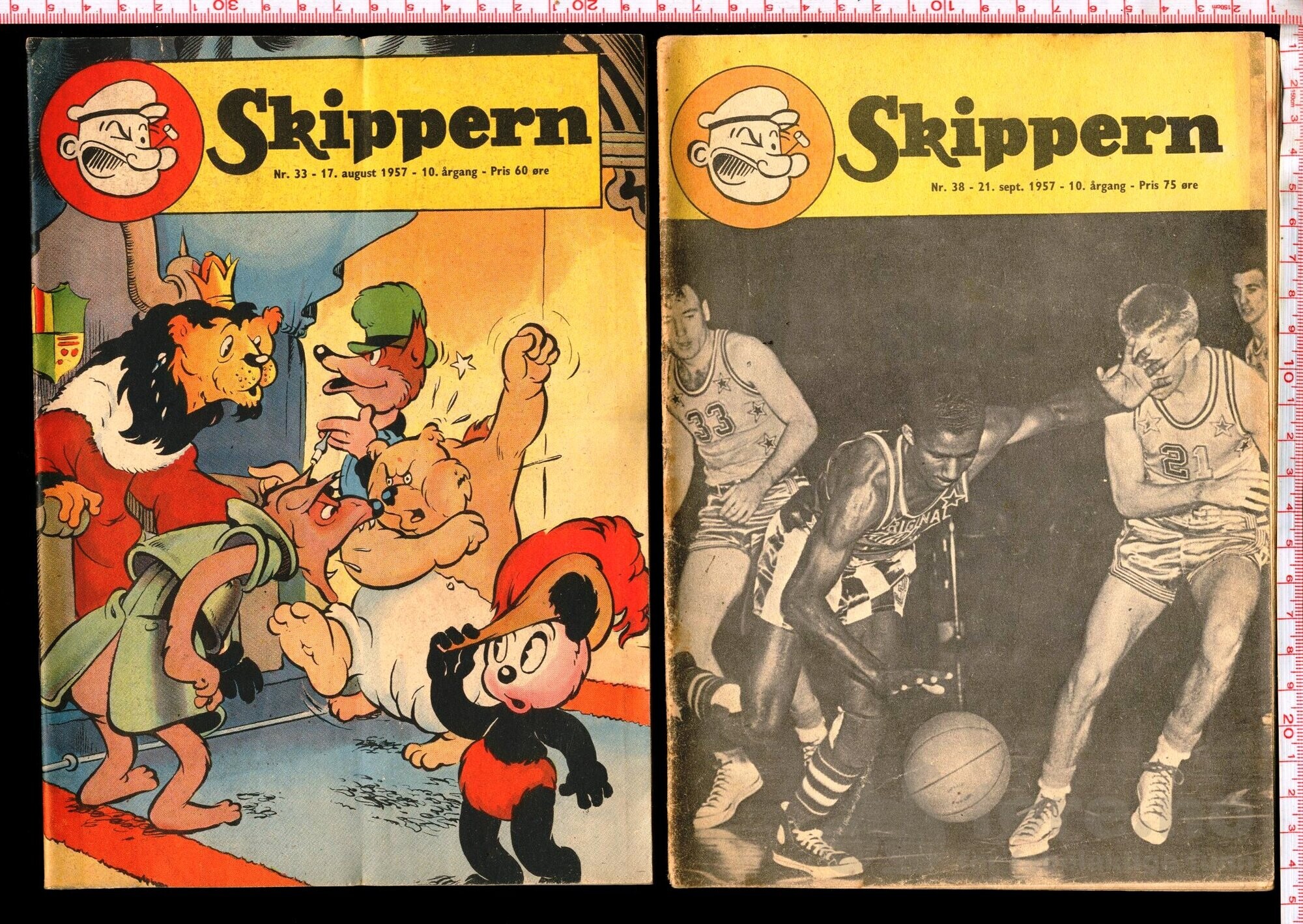 Skippern 1957, bilde 7