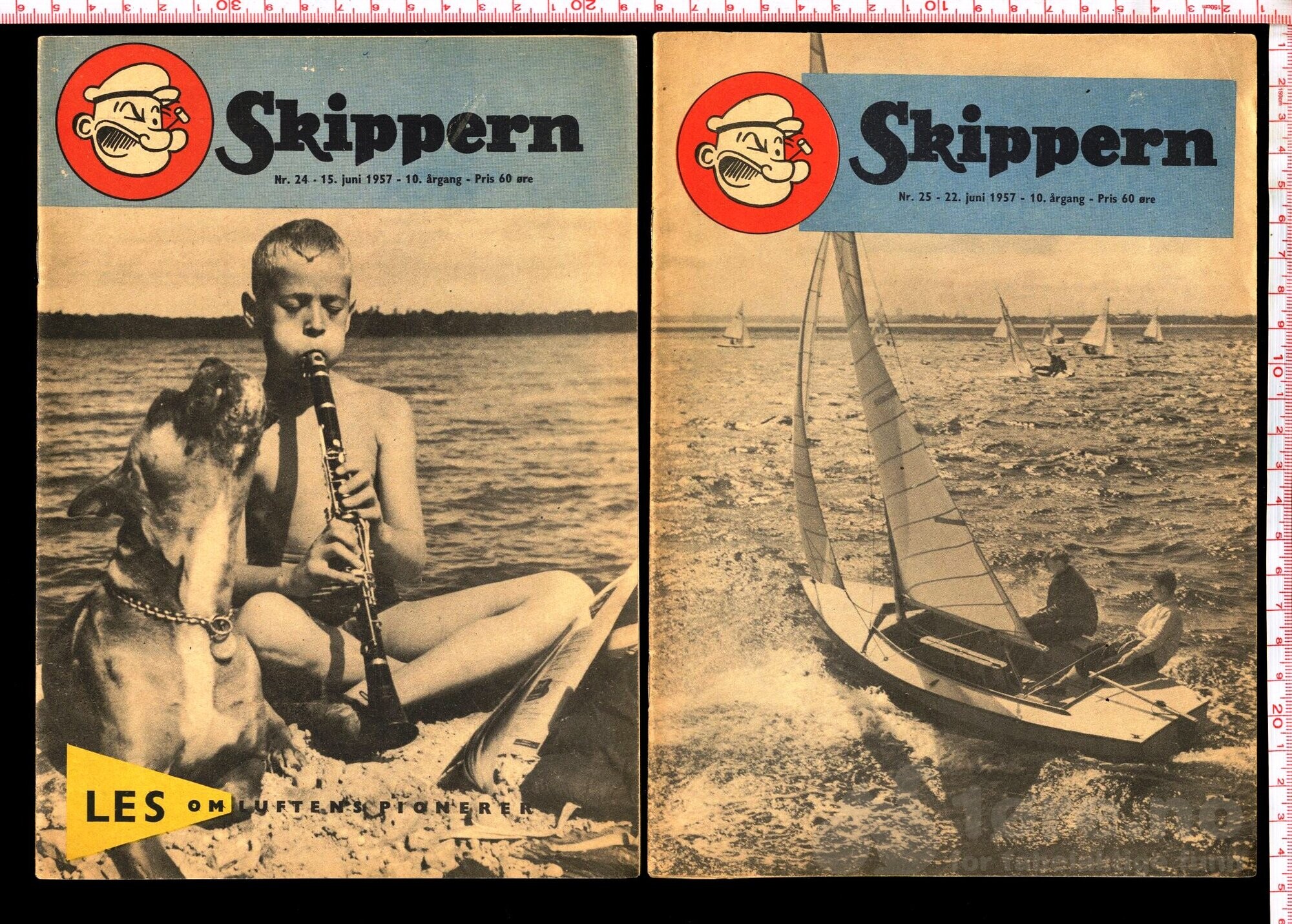 Skippern 1957 Nr 1-26, bilde 11