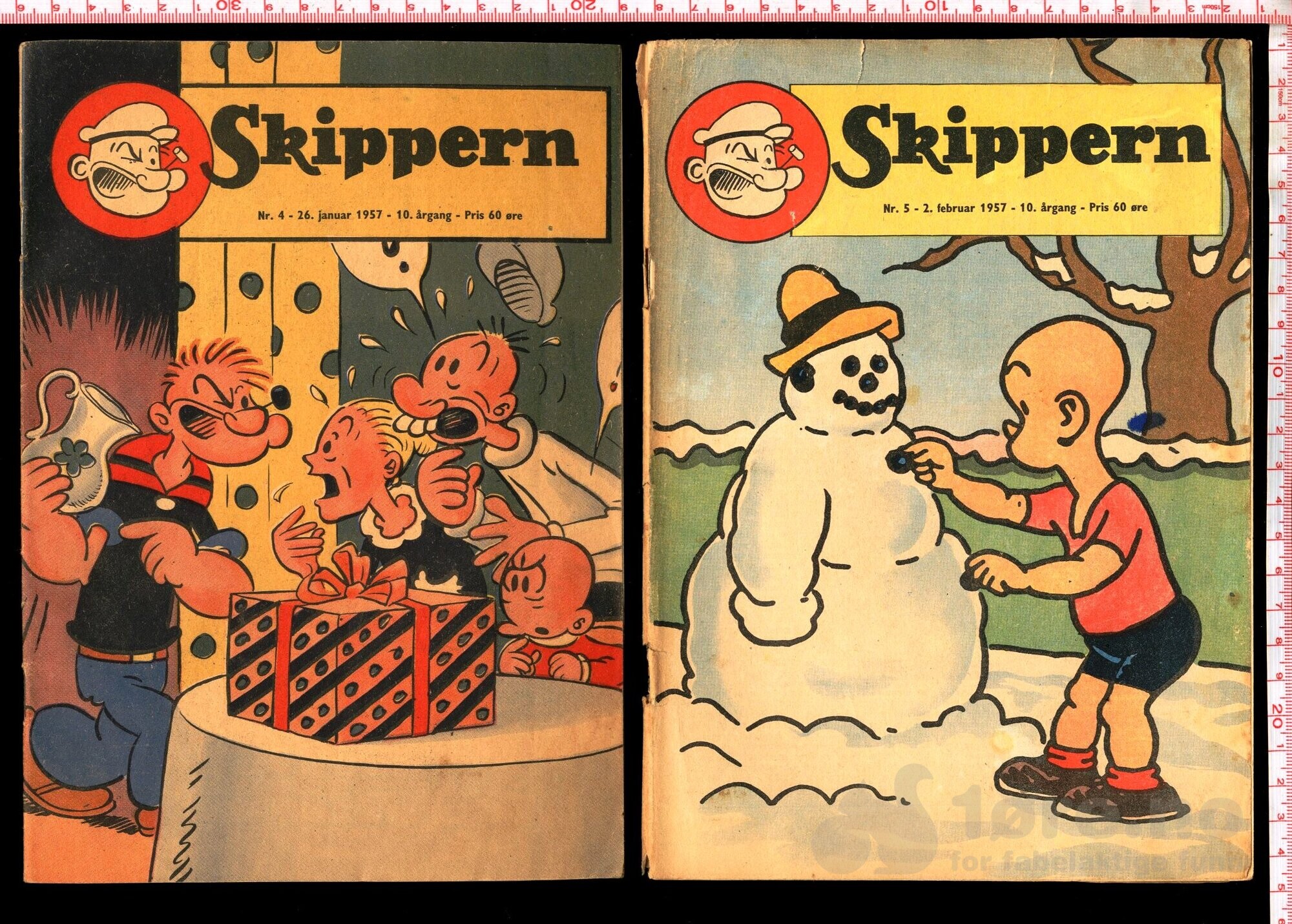 Skippern 1957 Nr 1-26, bilde 2