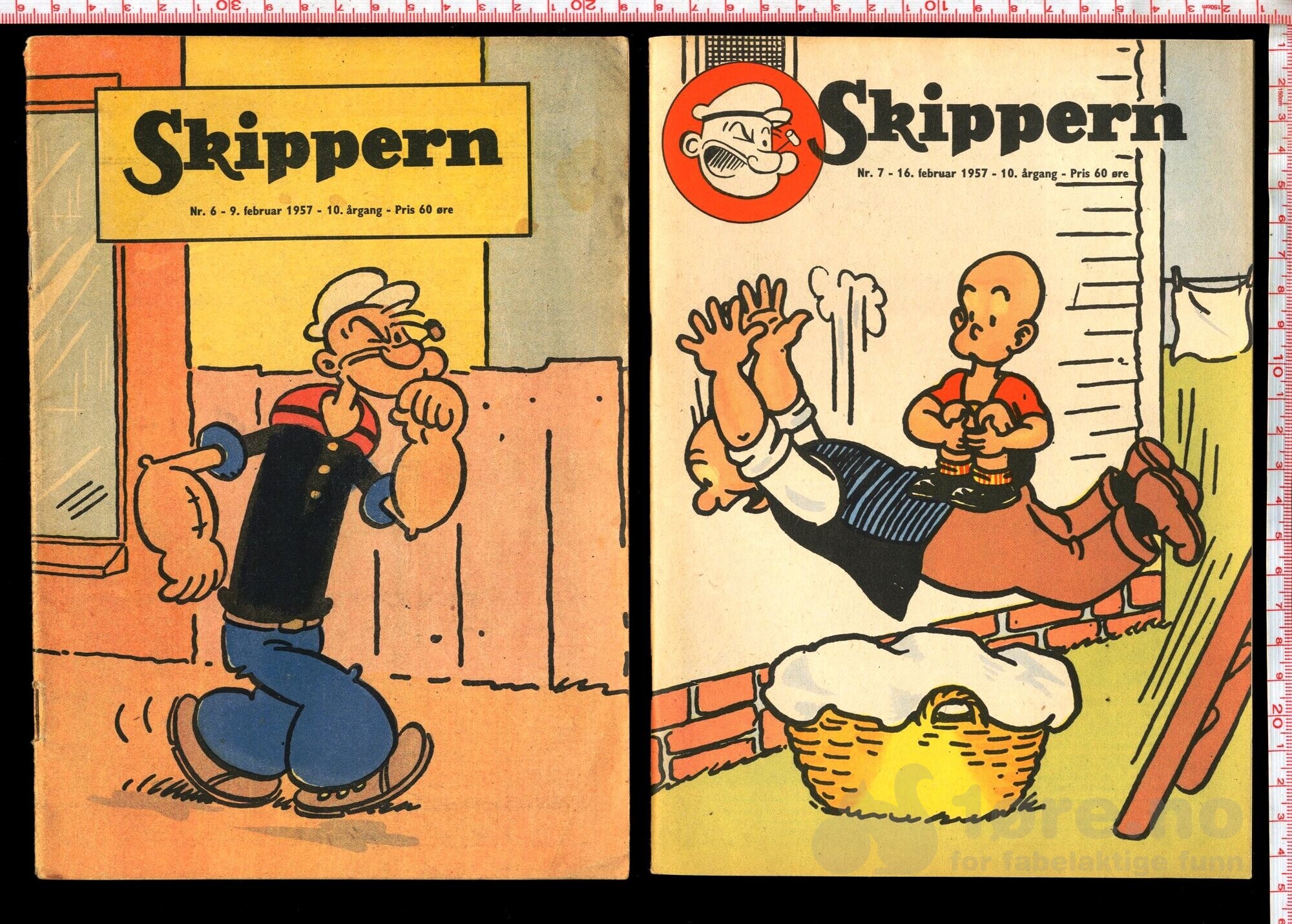 Skippern 1957 Nr 1-26, bilde 3