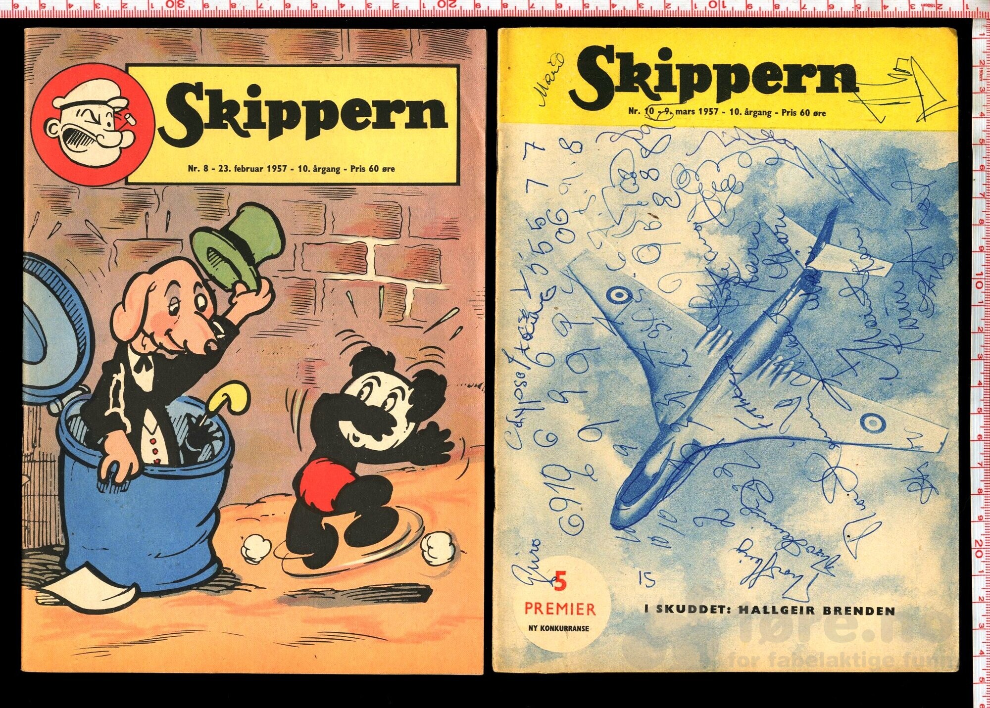 Skippern 1957 Nr 1-26, bilde 4