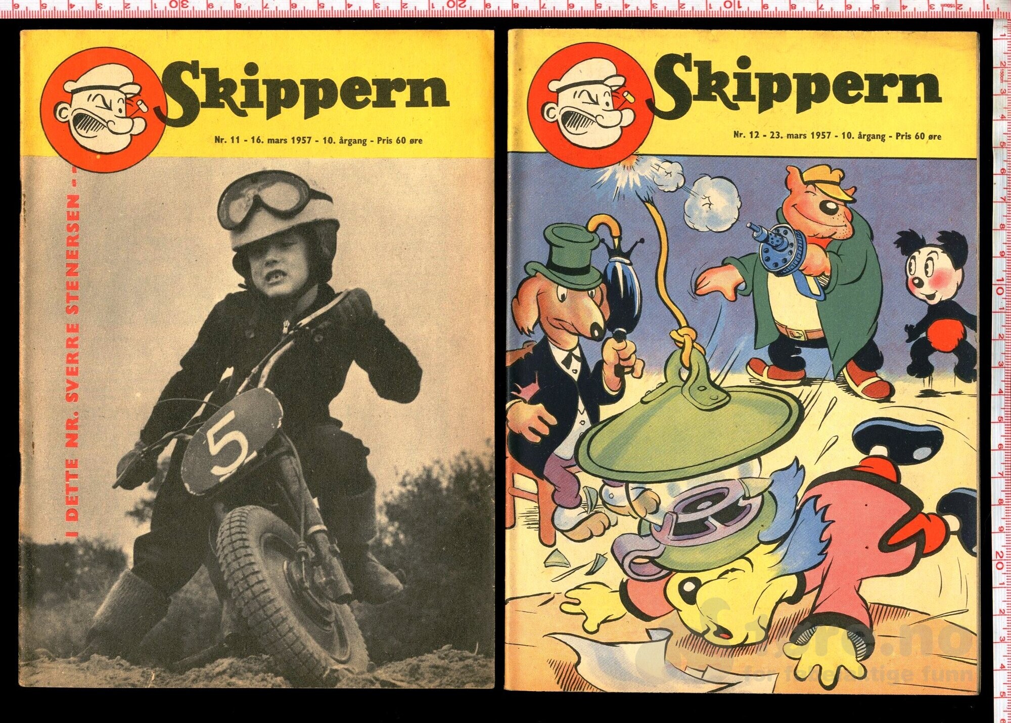 Skippern 1957 Nr 1-26, bilde 5