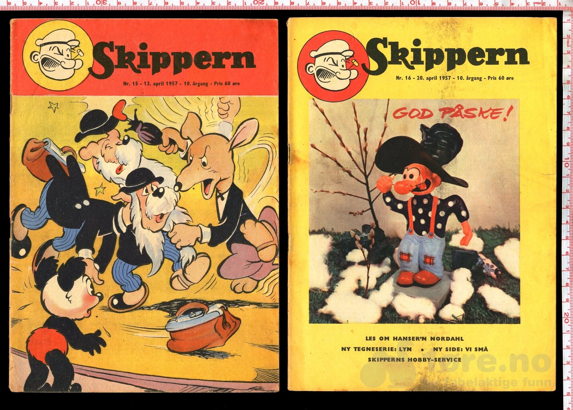 Skippern 1957 Nr 1-26, bilde 7