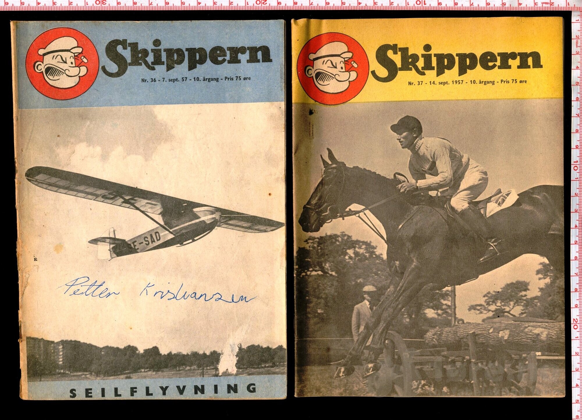 Skippern 1957 Nr 27-52, bilde 5