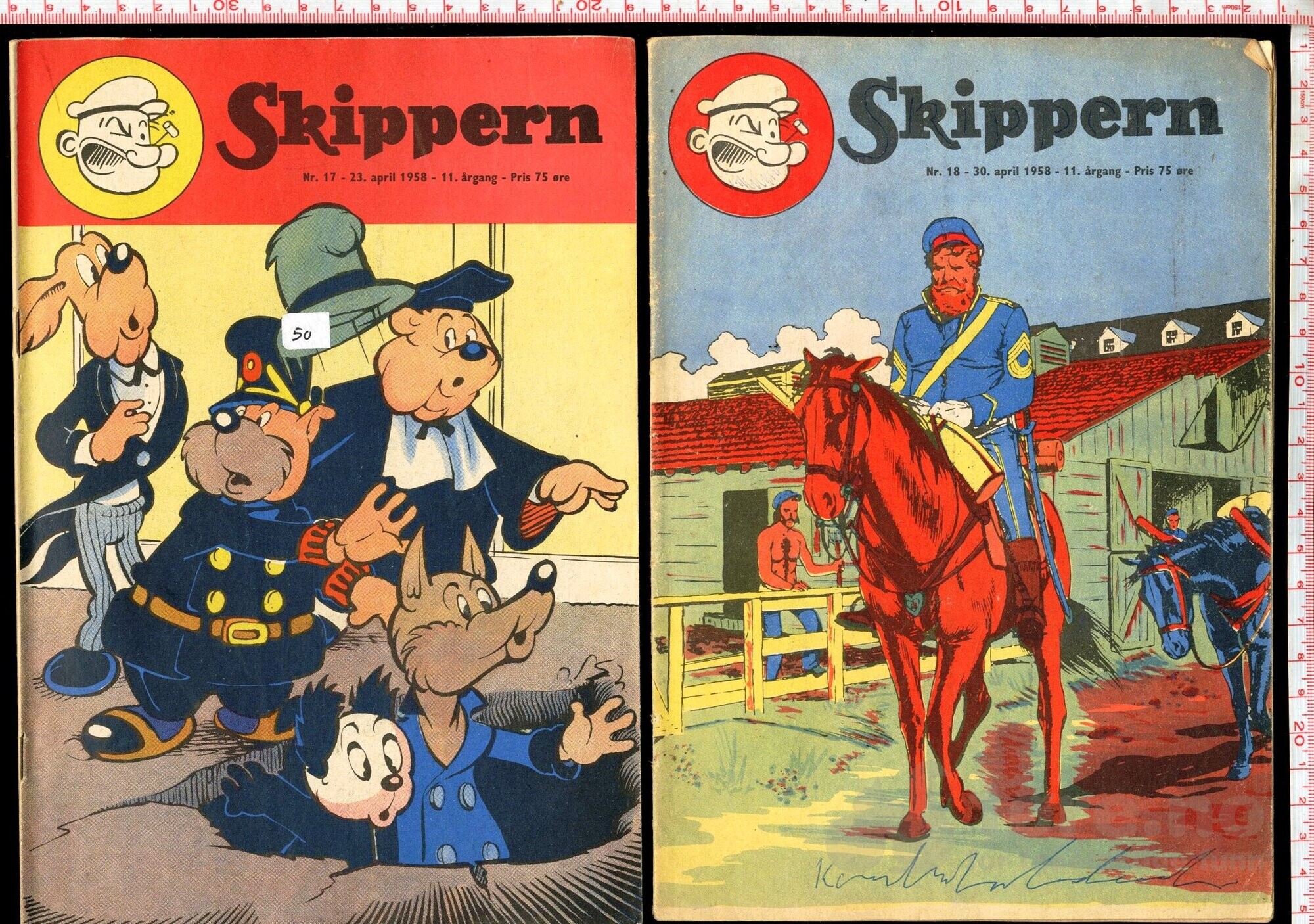 Skippern 1958, bilde 4