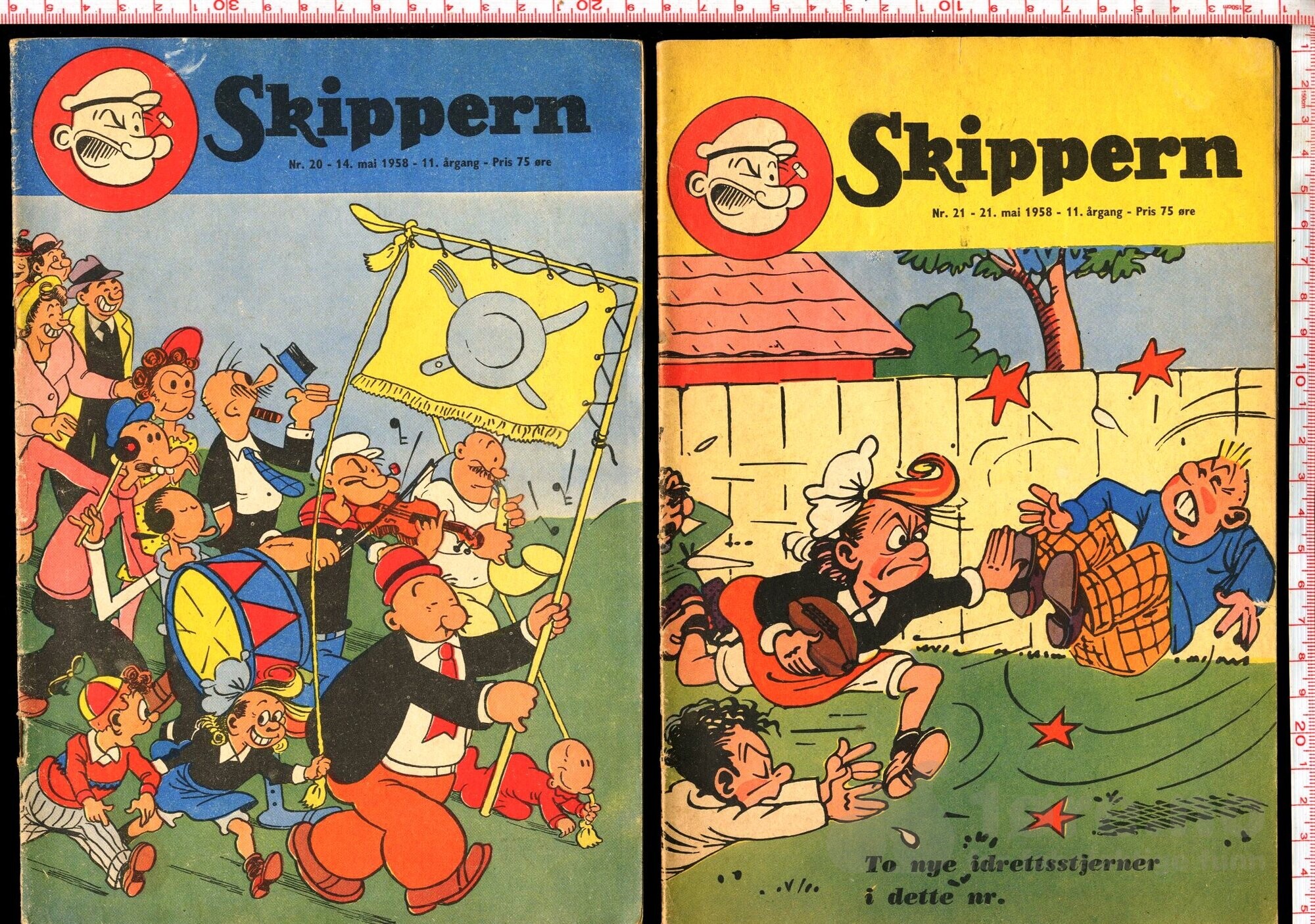 Skippern 1958, bilde 5
