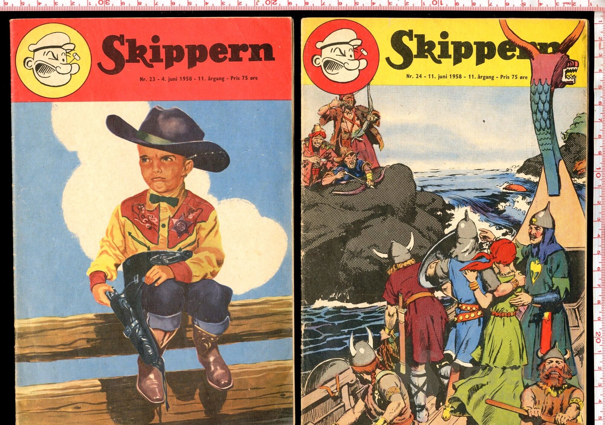 Skippern 1958, bilde 6