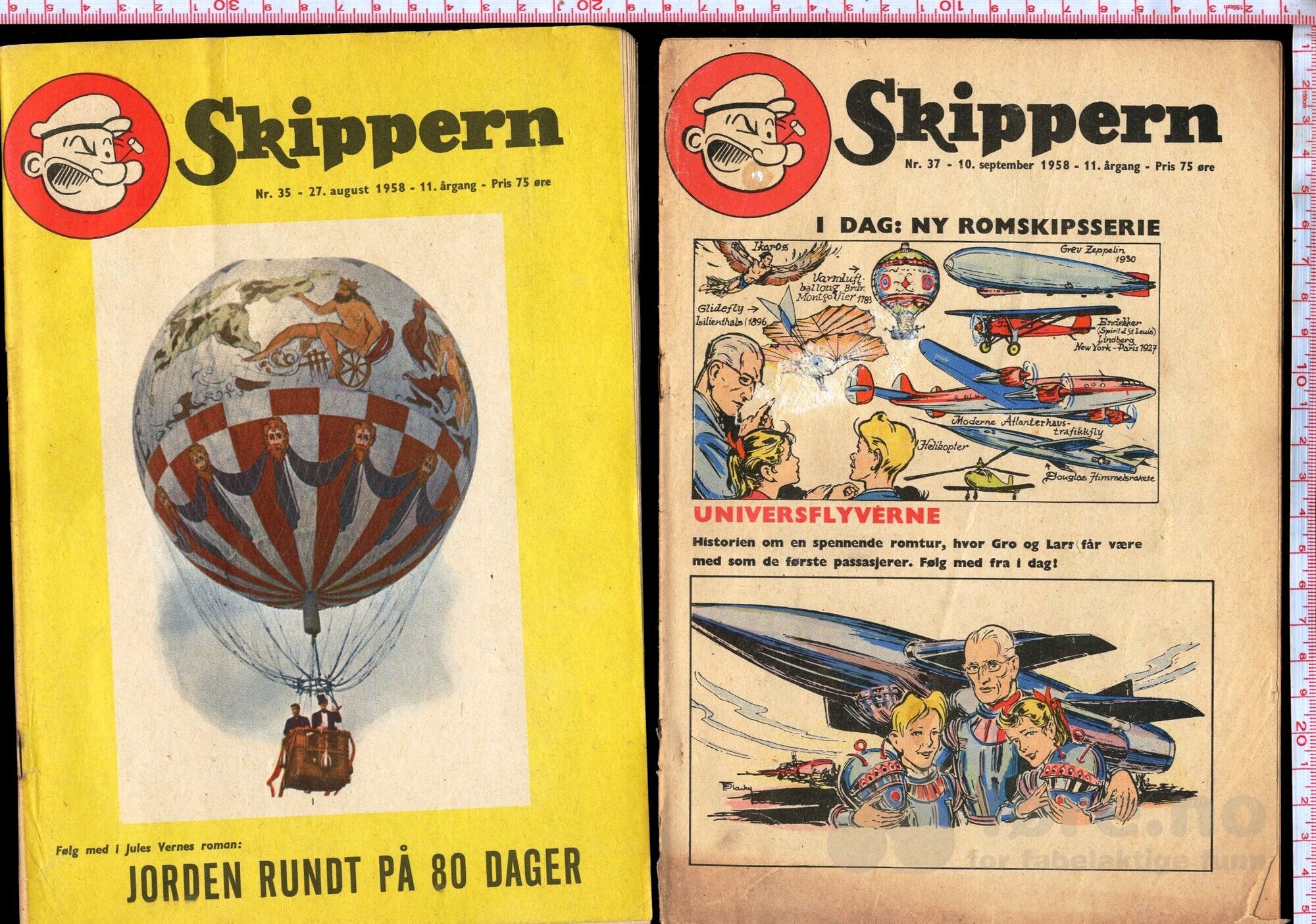 Skippern 1958, bilde 9
