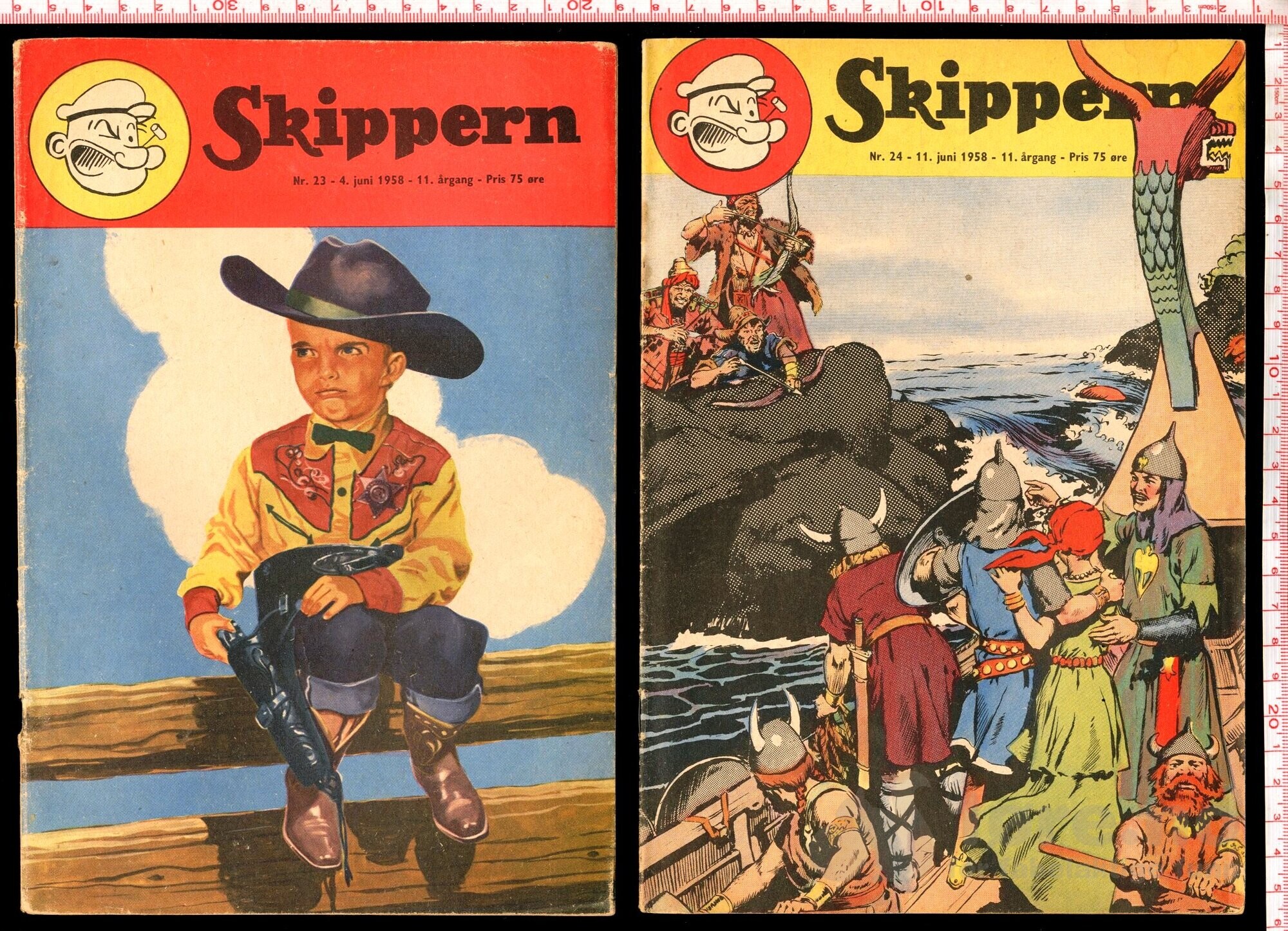 Skippern 1958 Nr 1-26, bilde 12