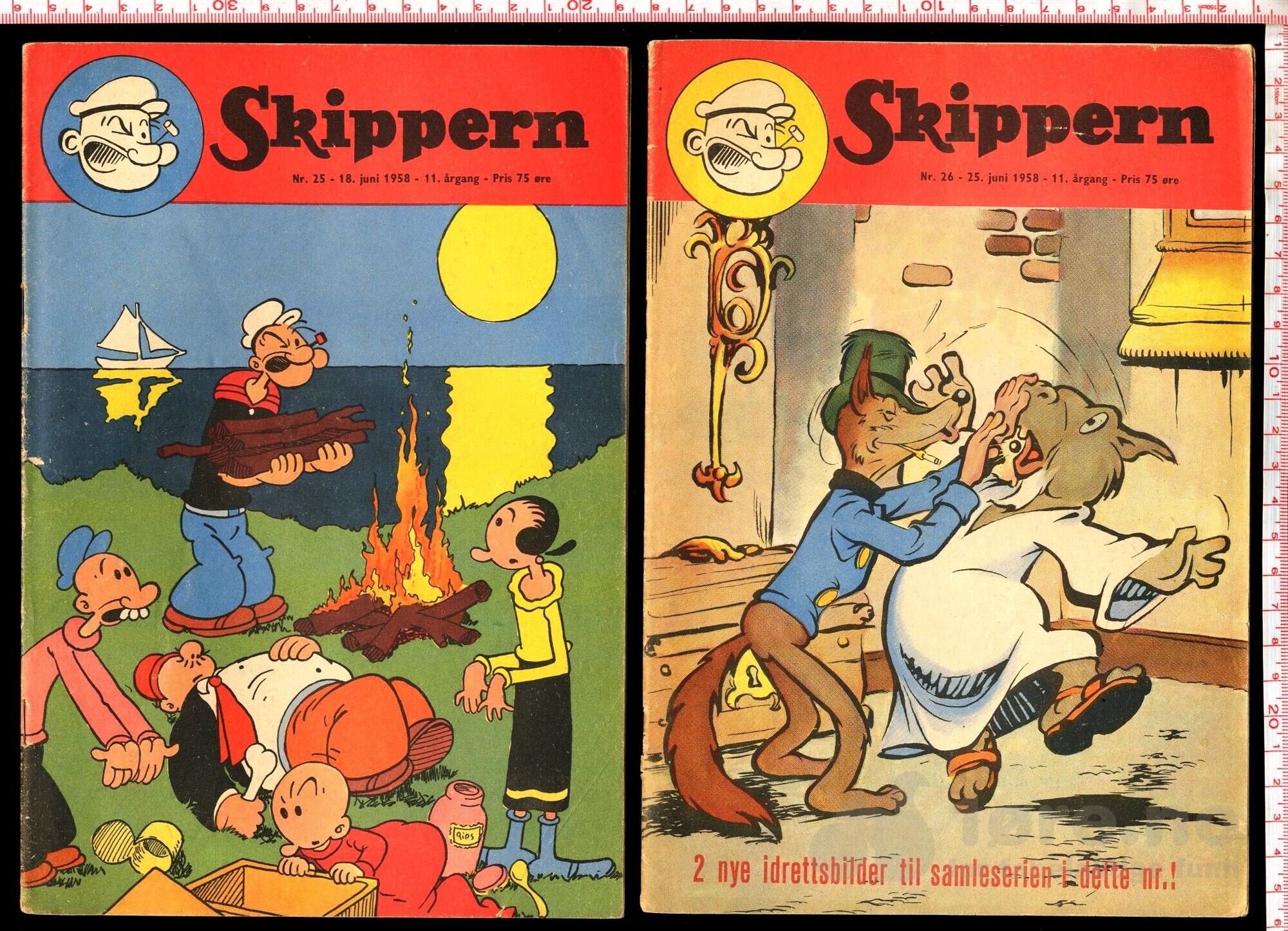 Skippern 1958 Nr 1-26, bilde 13