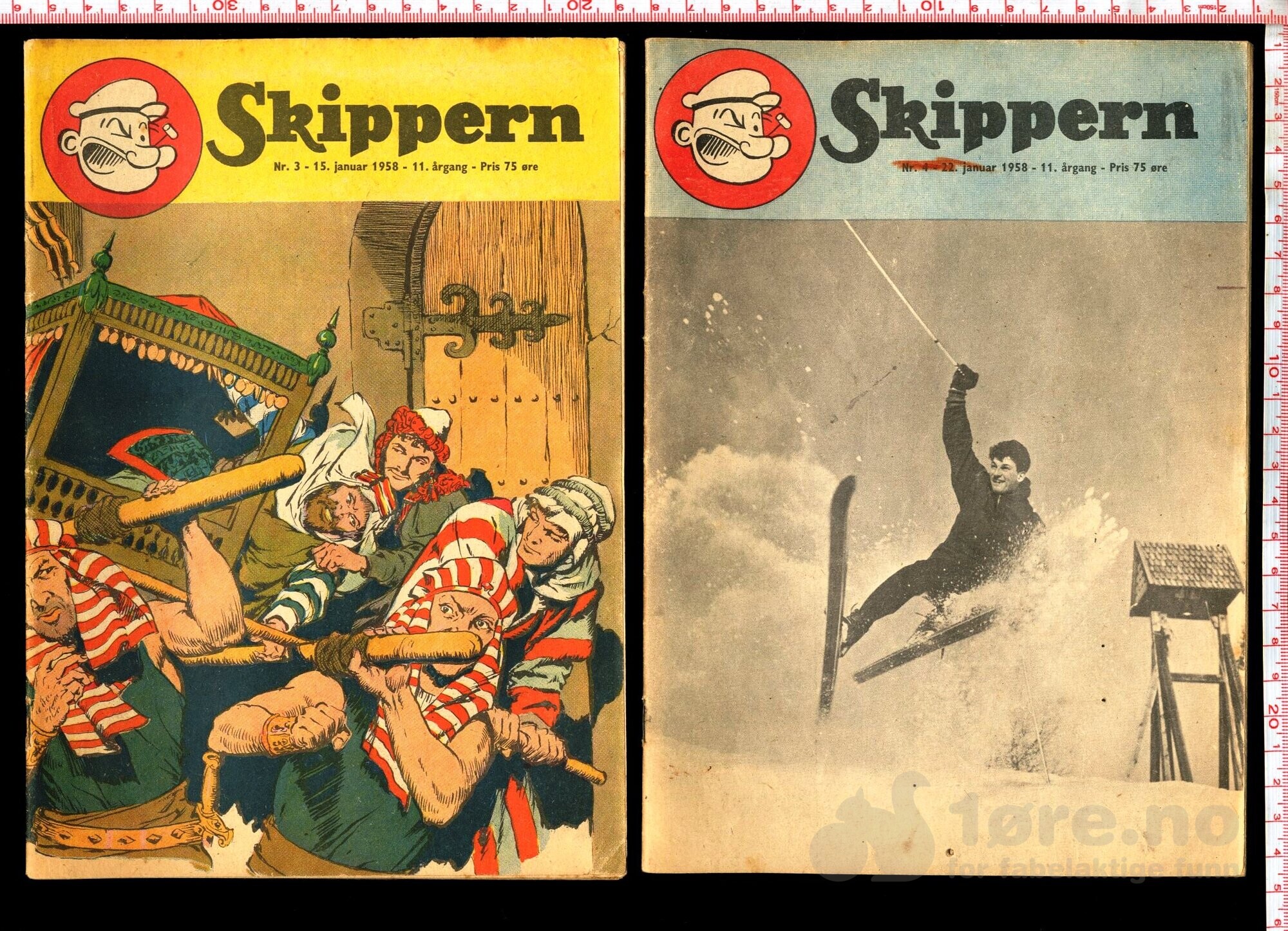 Skippern 1958 Nr 1-26, bilde 2