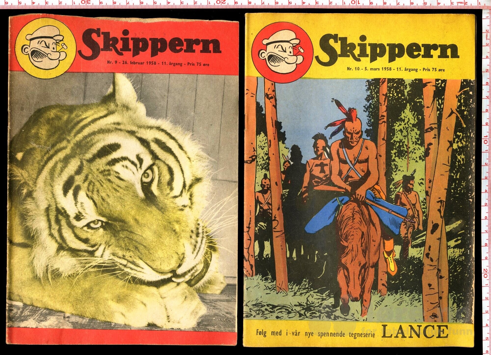 Skippern 1958 Nr 1-26, bilde 5