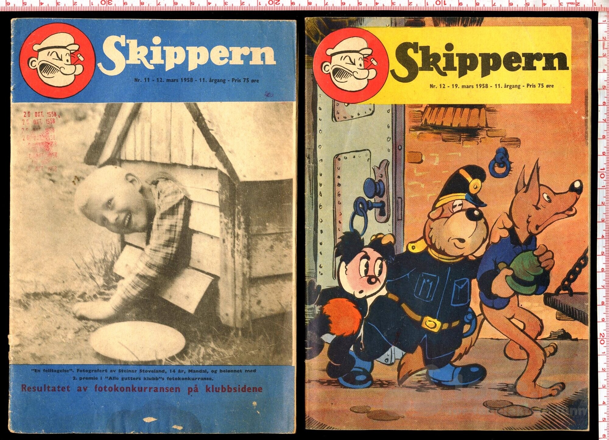 Skippern 1958 Nr 1-26, bilde 6
