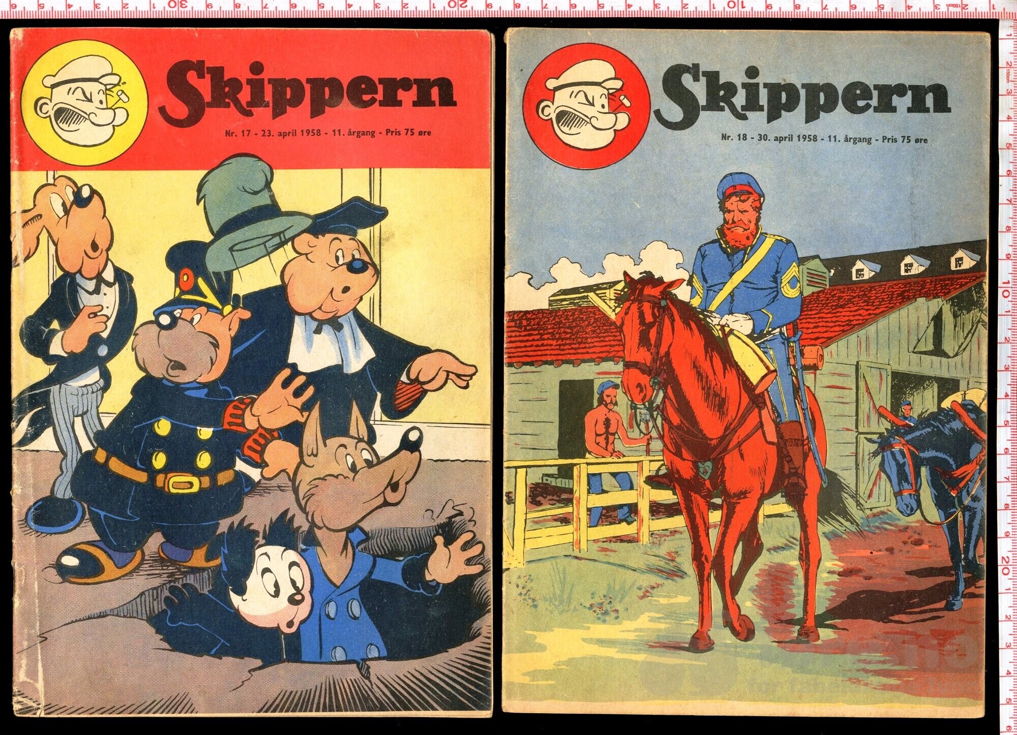 Skippern 1958 Nr 1-26, bilde 9