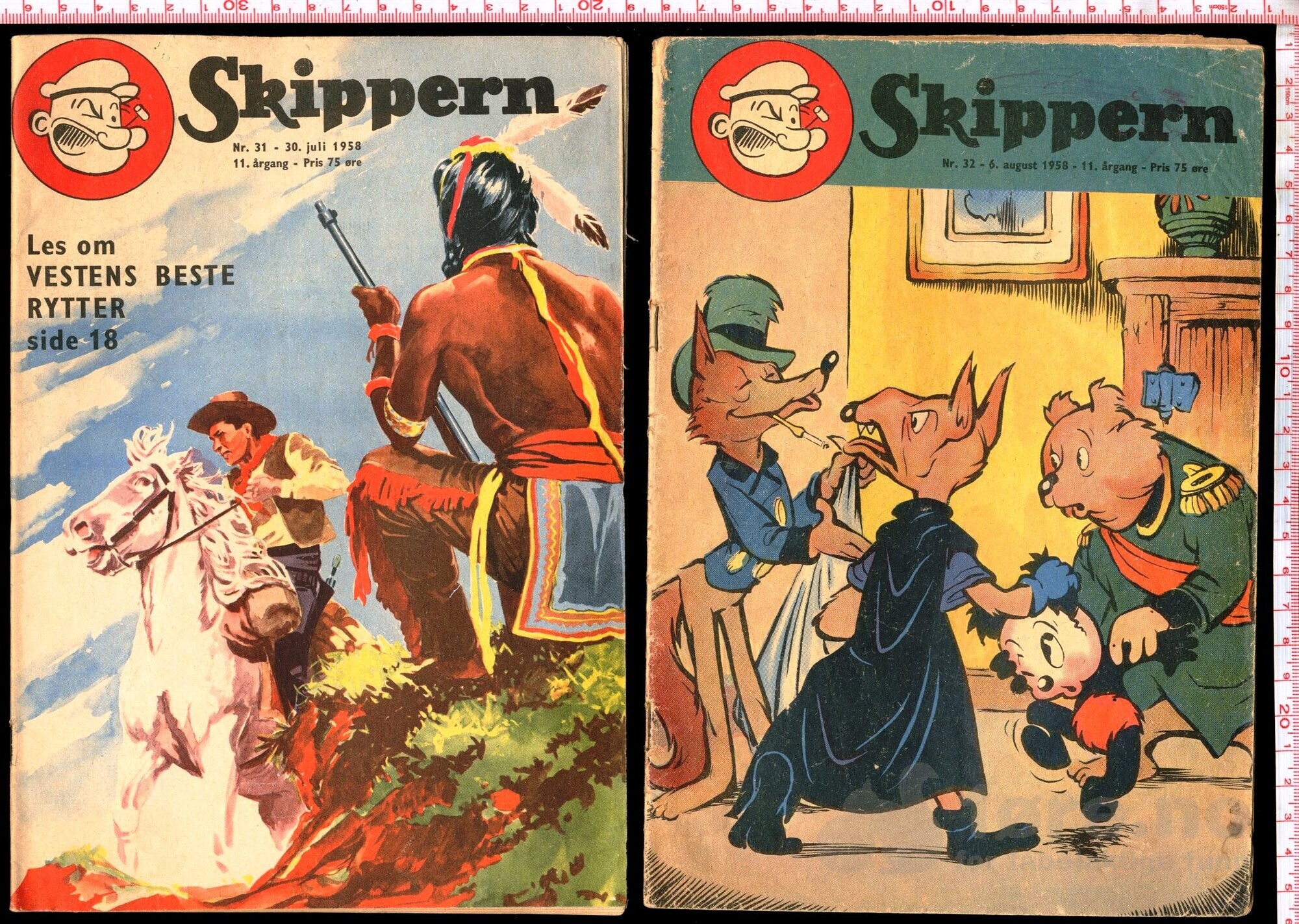 Skippern 1958 Nr 28-49, bilde 2