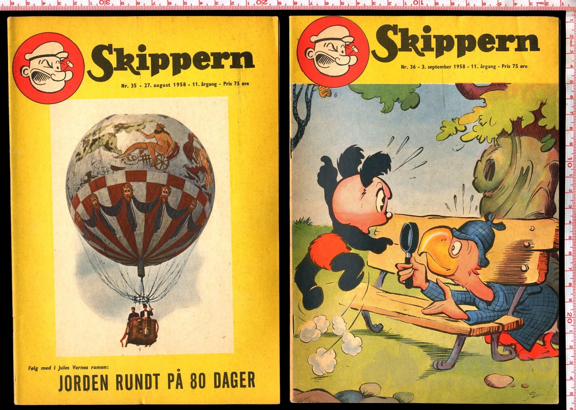 Skippern 1958 Nr 28-49, bilde 4