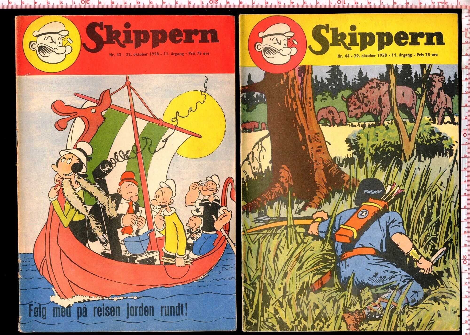 Skippern 1958 Nr 28-49, bilde 7