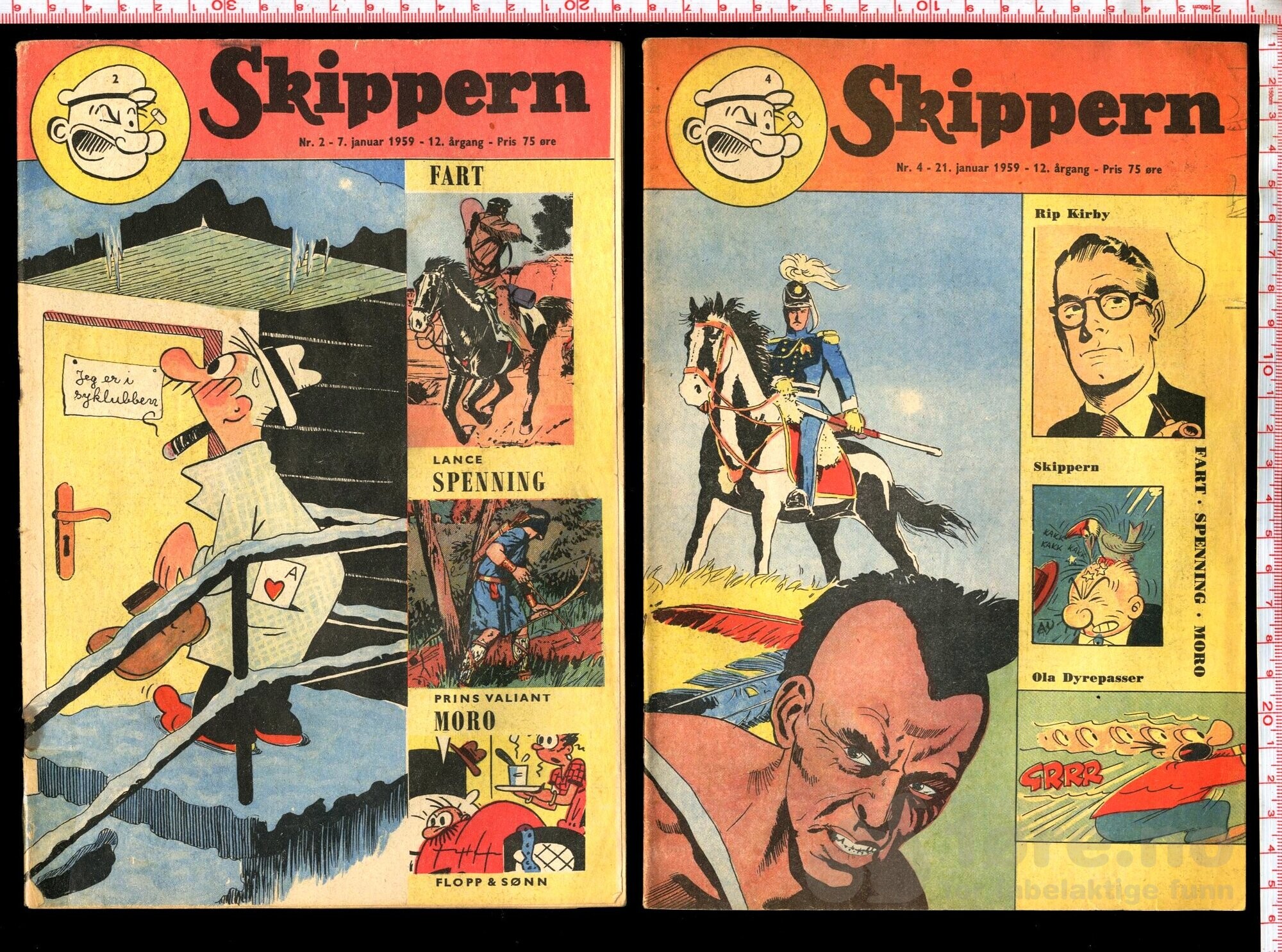Skippern 1959