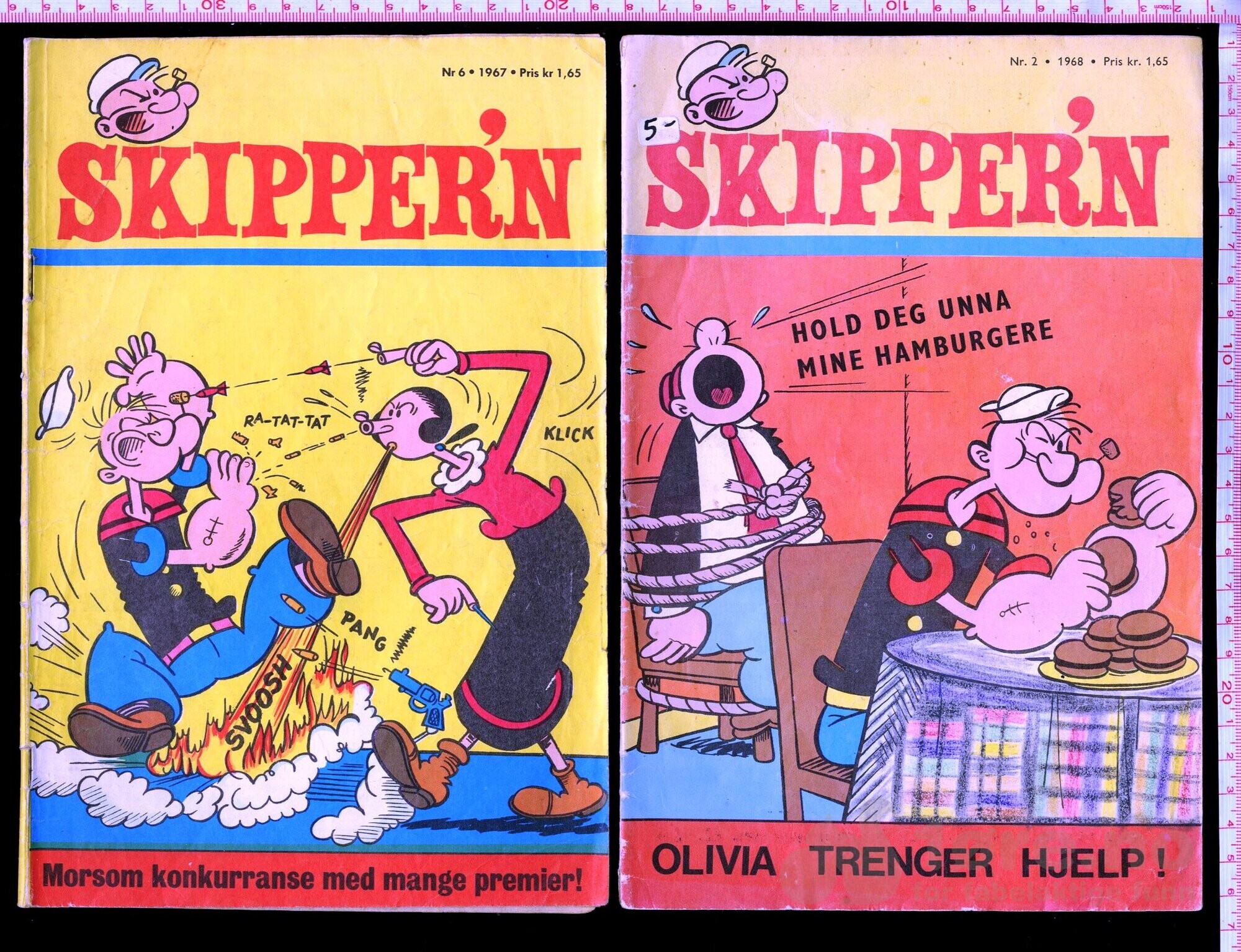 Skippern 1967-1970, bilde 3