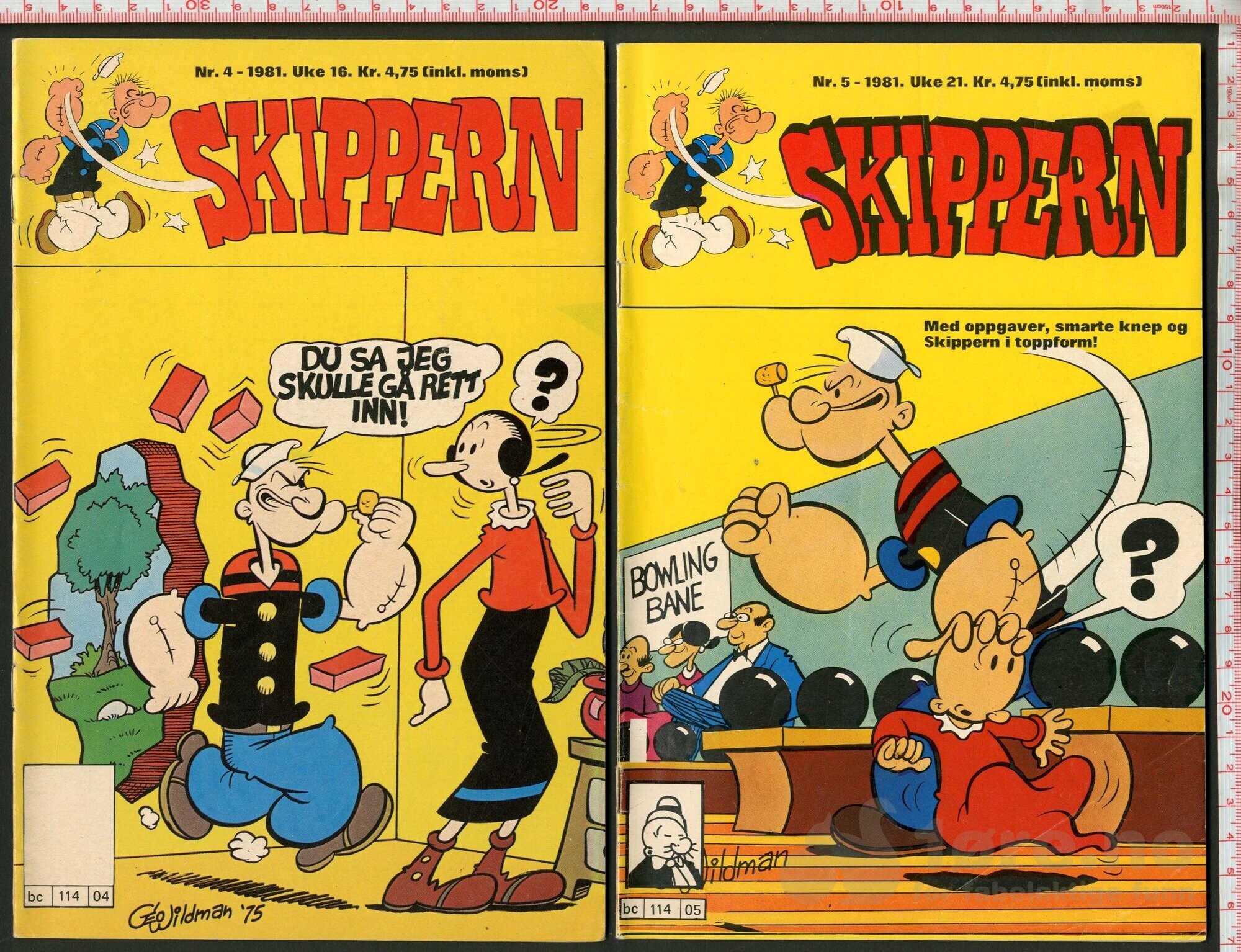 Skippern. 1980 - 1984, bilde 4