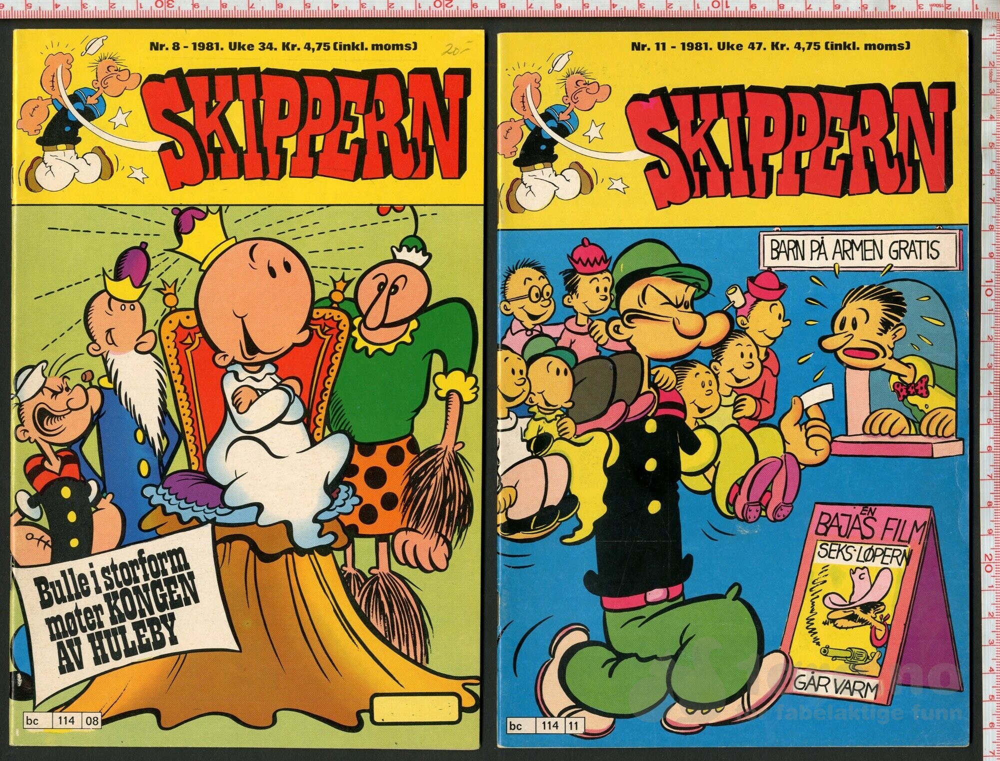 Skippern. 1980 - 1984, bilde 6