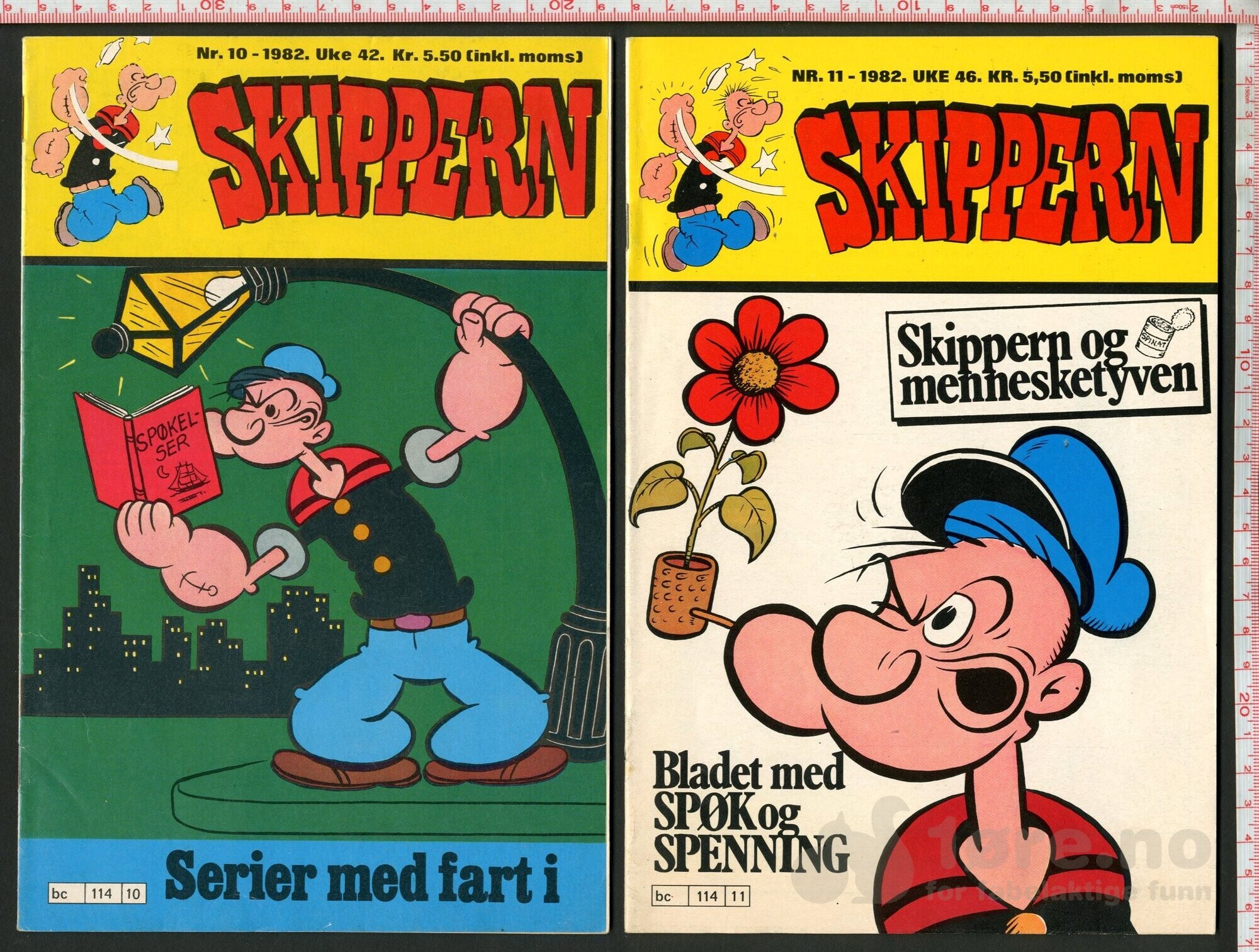 Skippern. 1980 - 1984, bilde 9