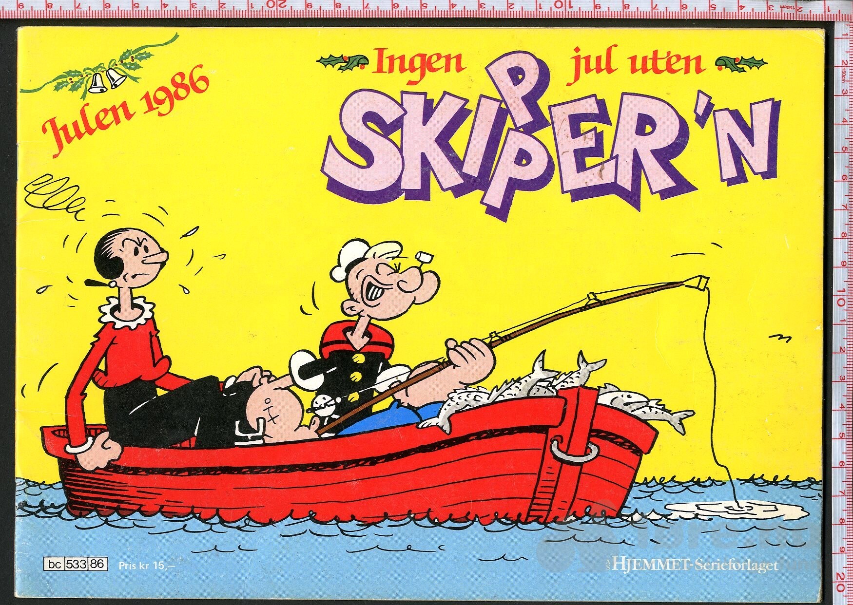 Skipper'n 1986-1996