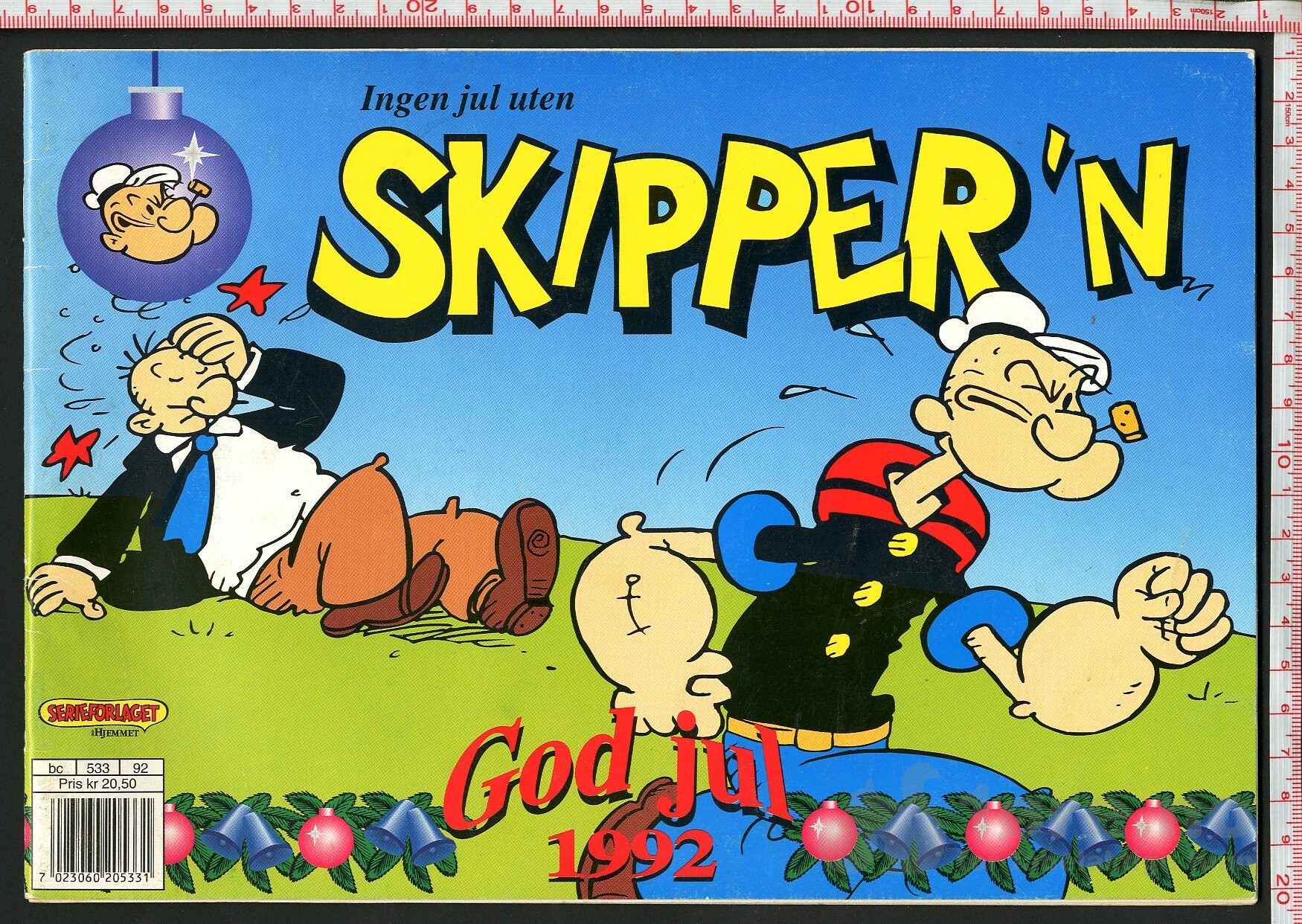 Skipper'n 1986-1996, bilde 5