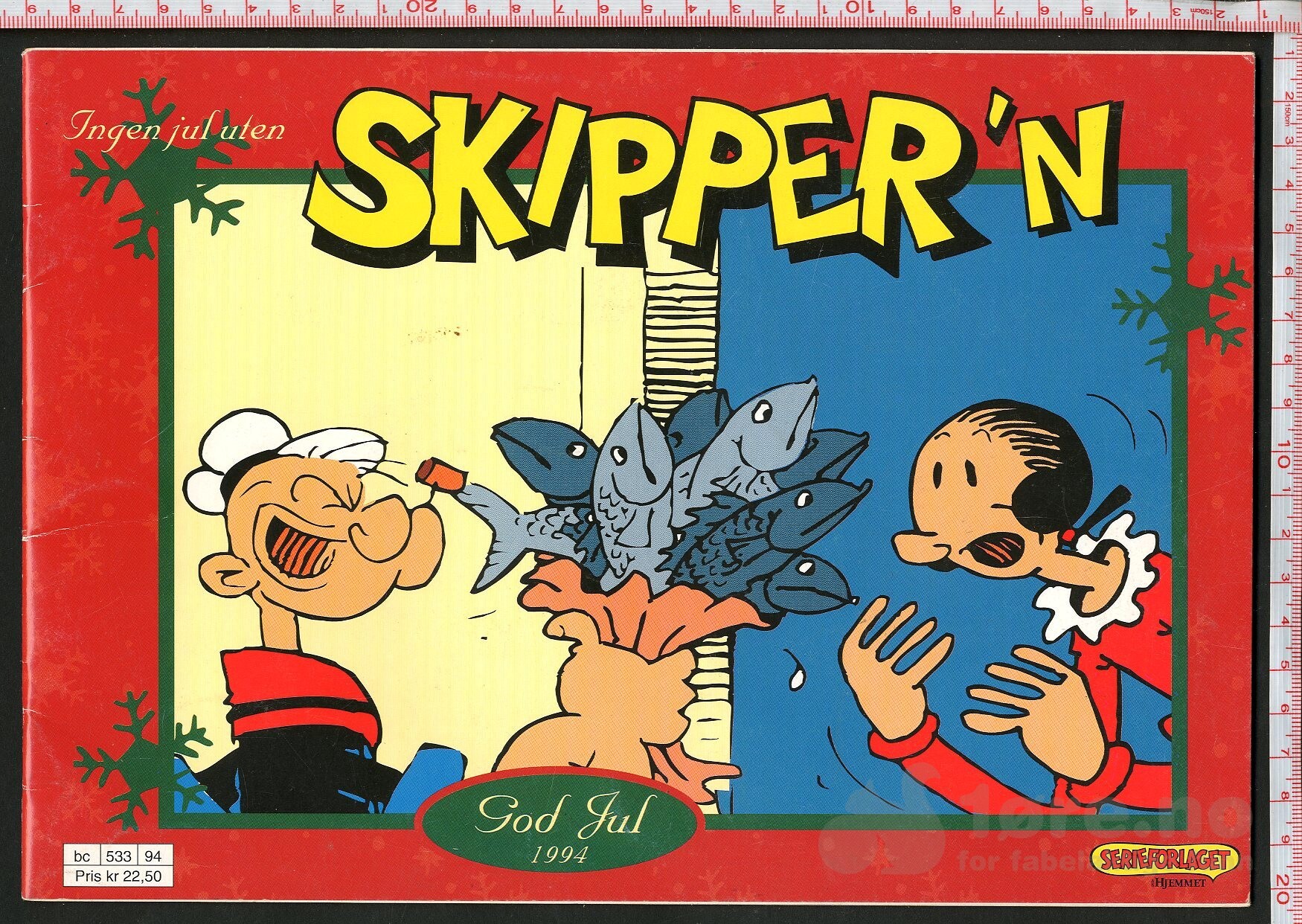 Skipper'n 1986-1996, bilde 7