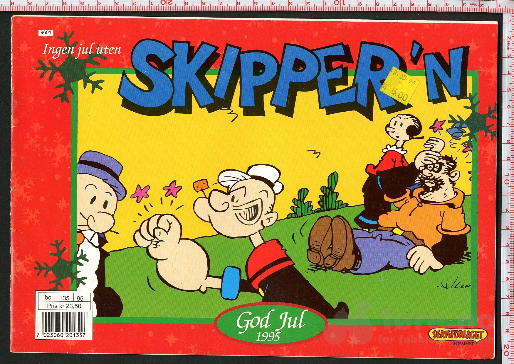 Skipper'n 1986-1996, bilde 8