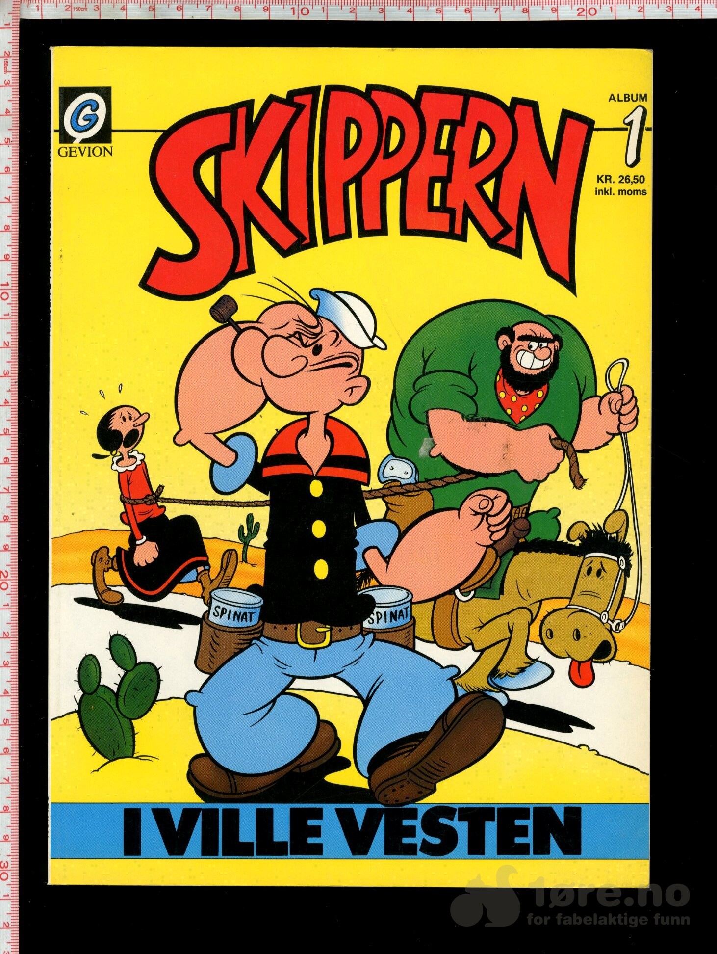 Skippern 1986 Album 1